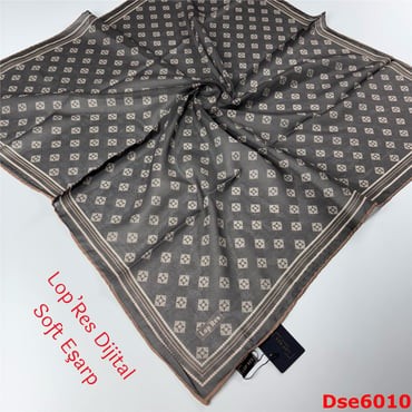 P-134 Lop'Res Soft Eşarp