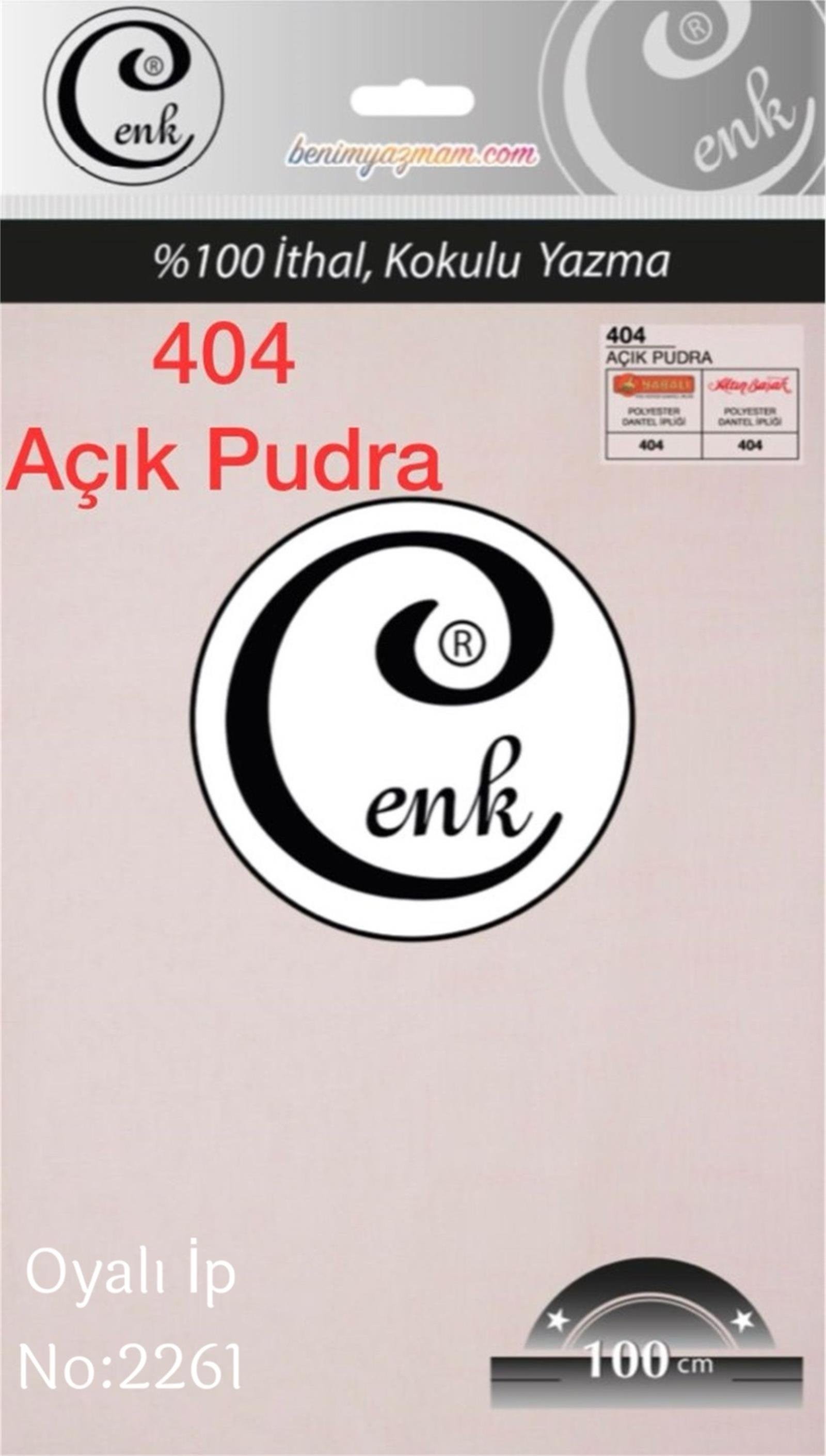 H-033 100cm Cenk Paket Yazma