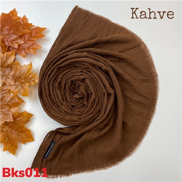 L-046 Moda Kaşmir Bambu Kraş Şal