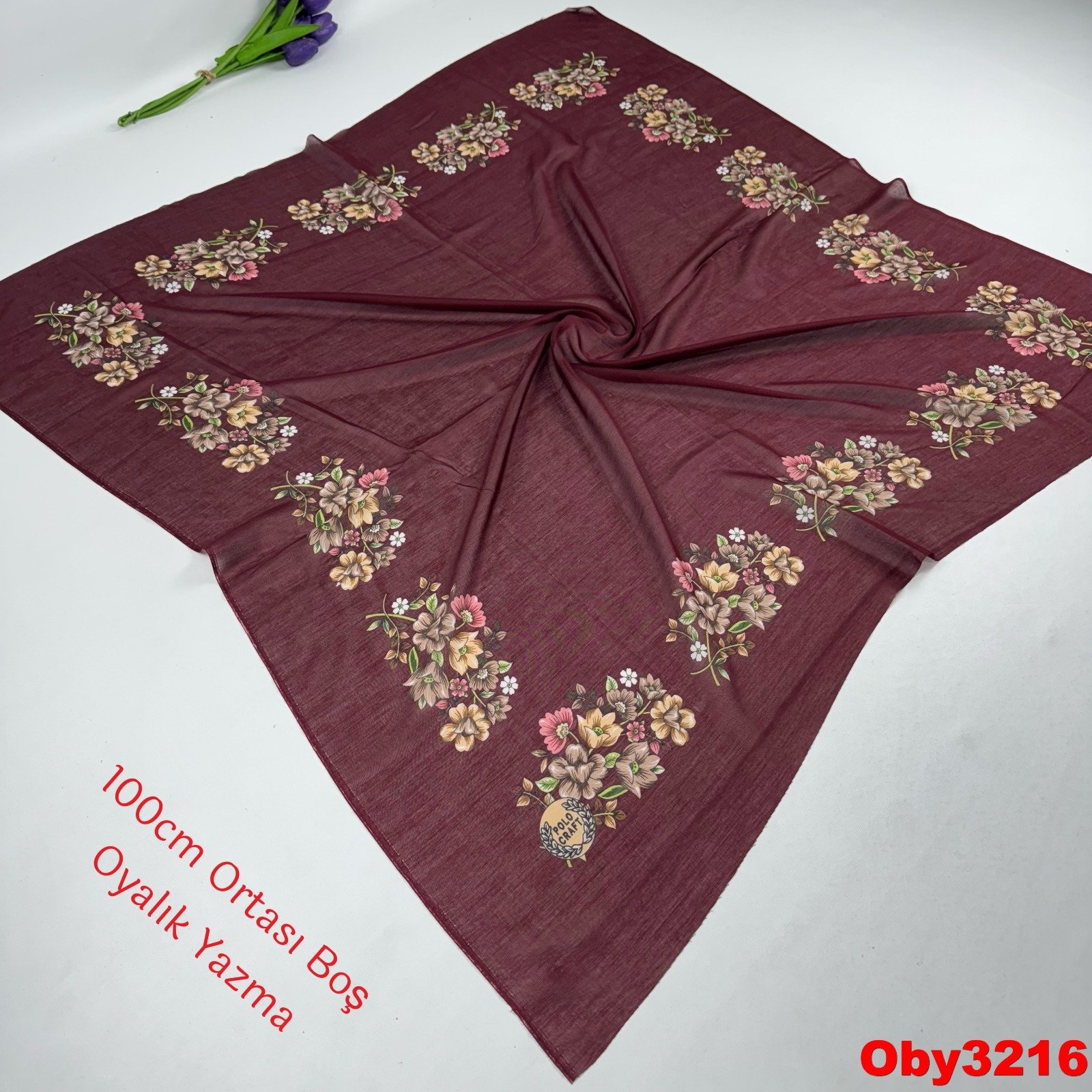 A-064 Polo Craft Oyalık Yazma