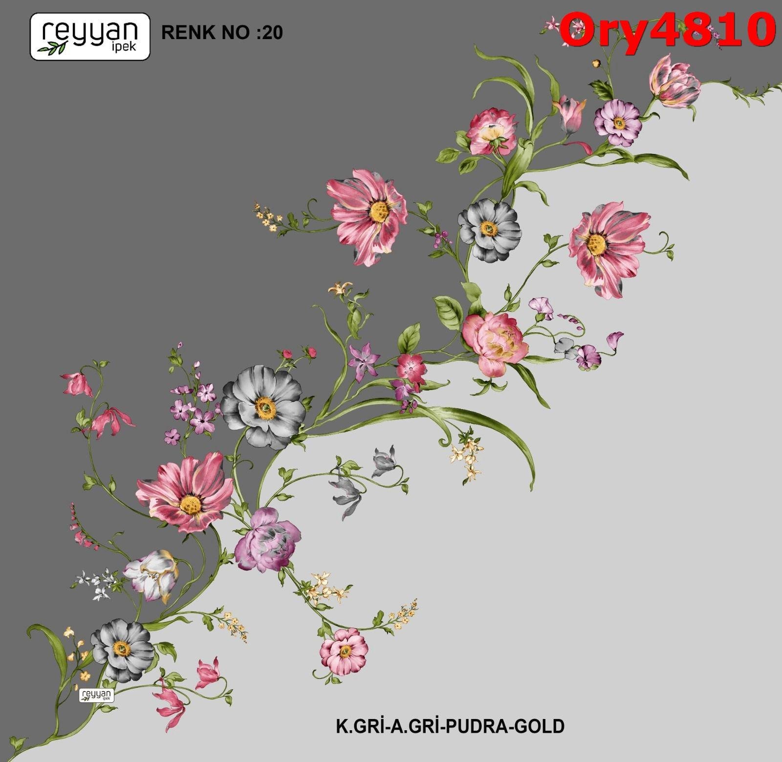 A-799  Reyyan Oyalık Yazma