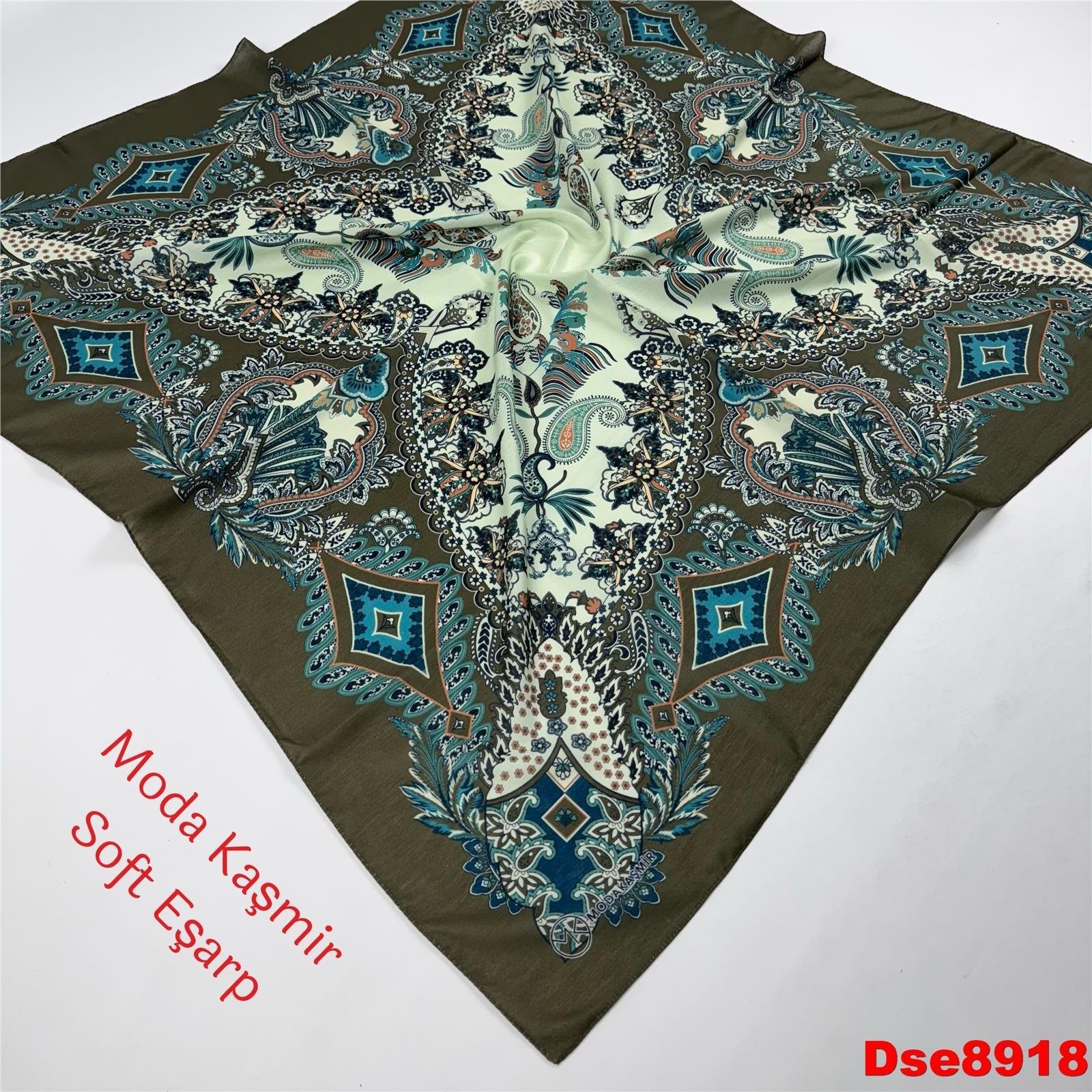 K-248 Moda Kaşmir Soft Eşarp