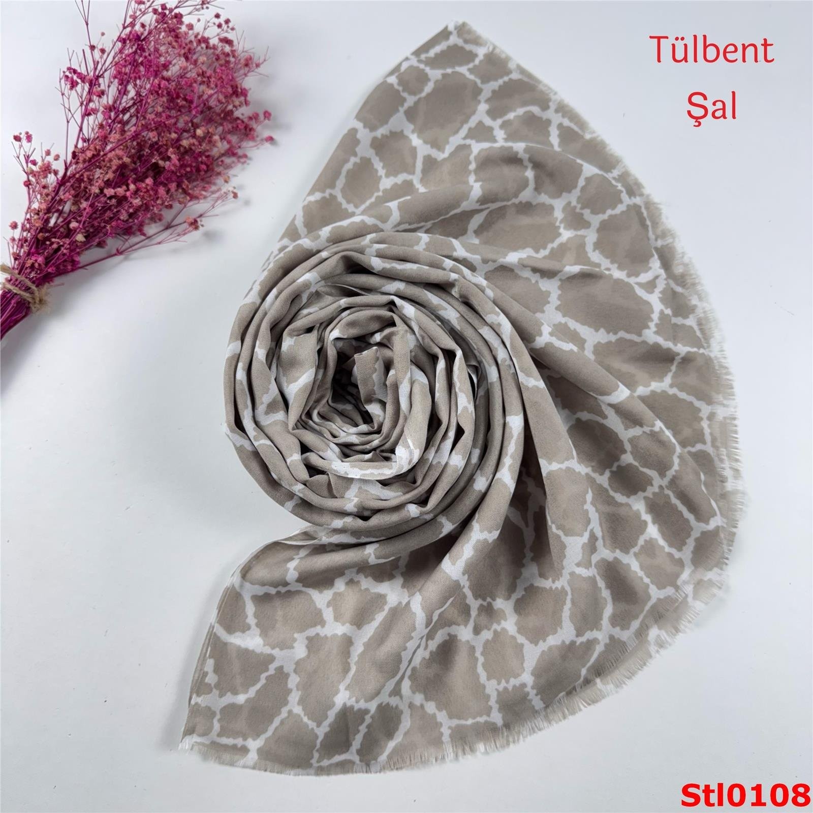 AA-018  Tülbent Şal
