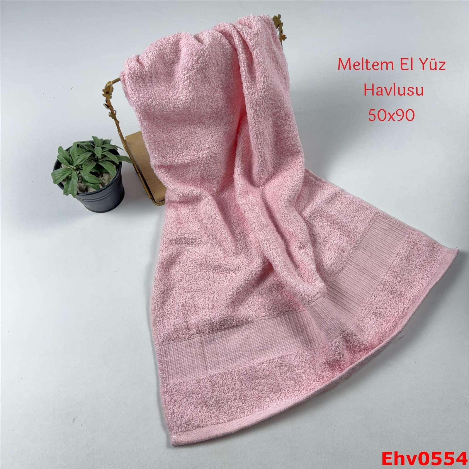 ZF-056 50*90 Meltem El Yüz Havlusu