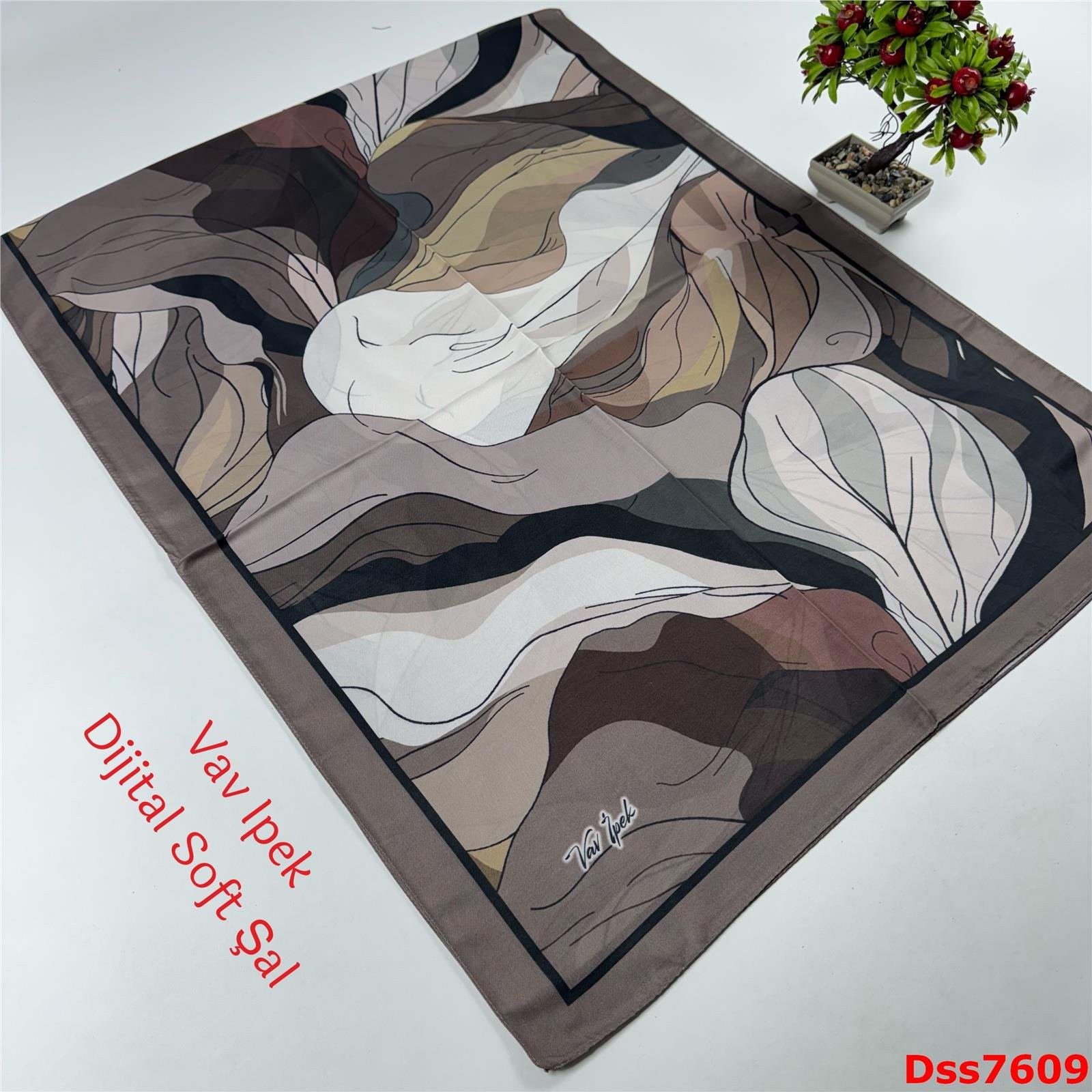 Y-111 Dijital Soft Şal