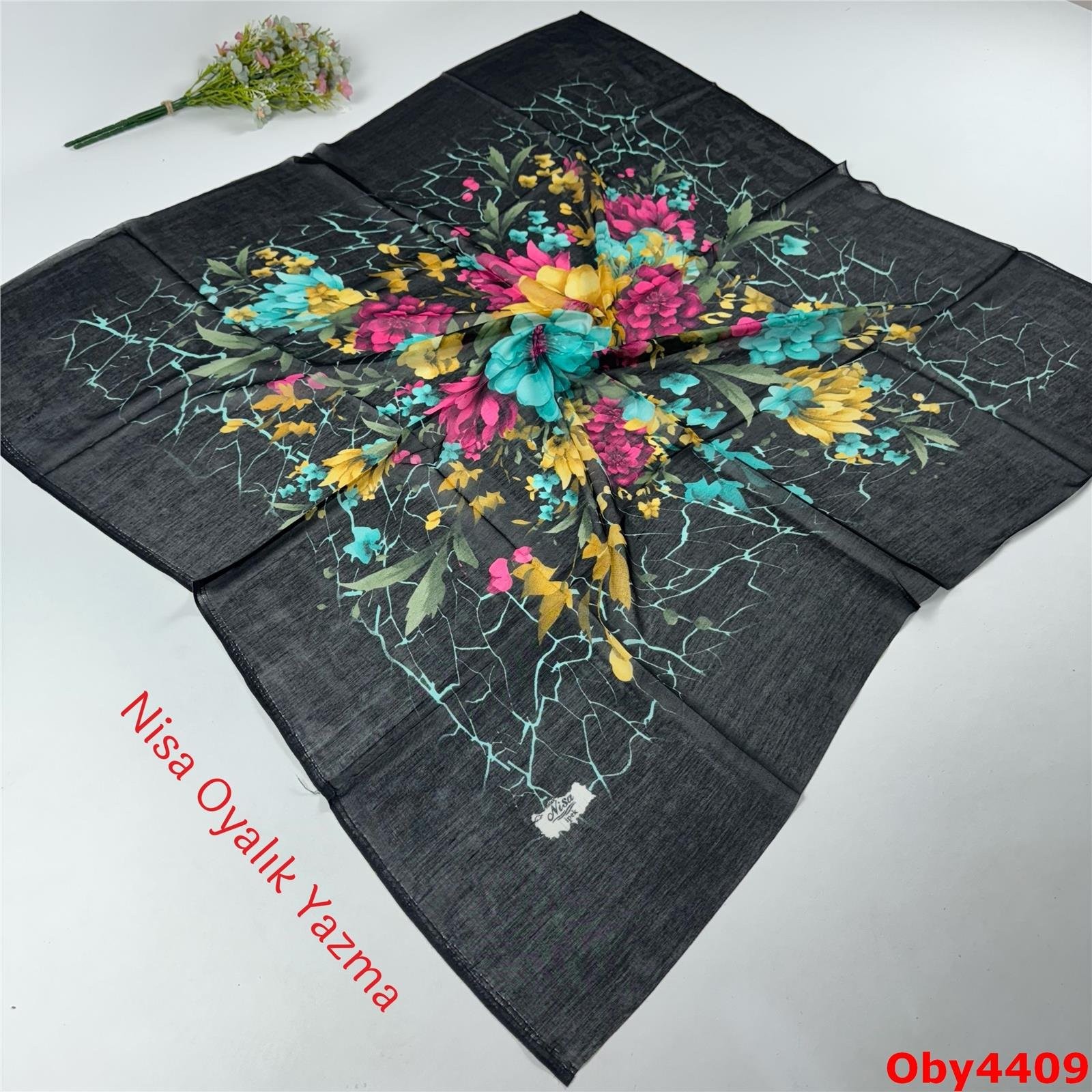 A-405 Nisa Oyalık Yazma