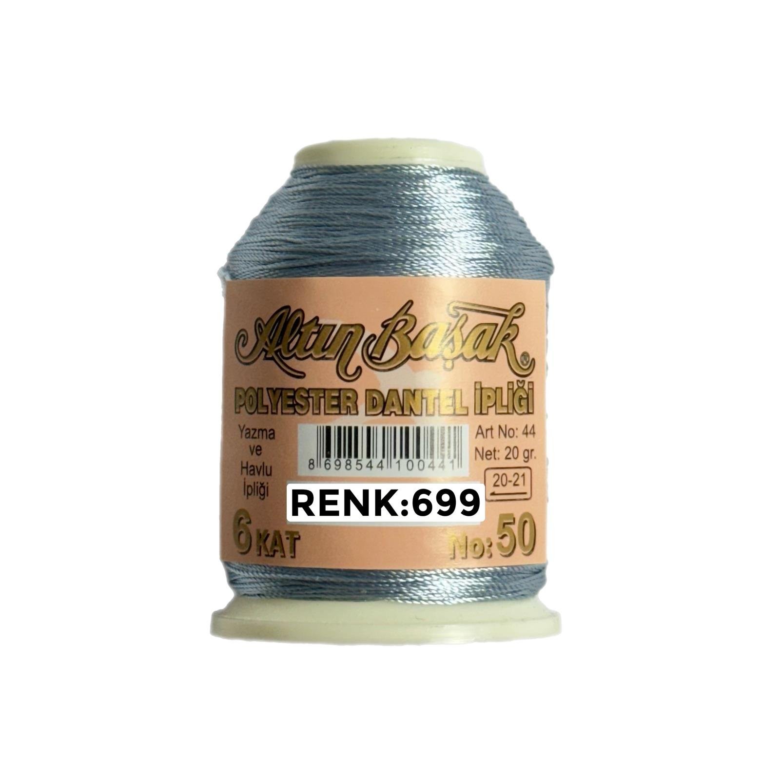 L-011 20gr Altınbaşak Polyester İp