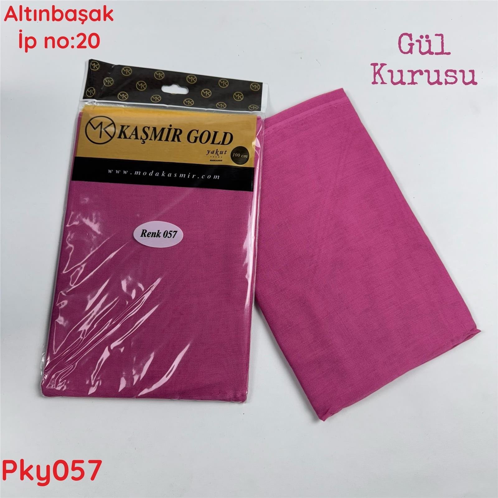 J-068 Kaşmir Paket Yazma