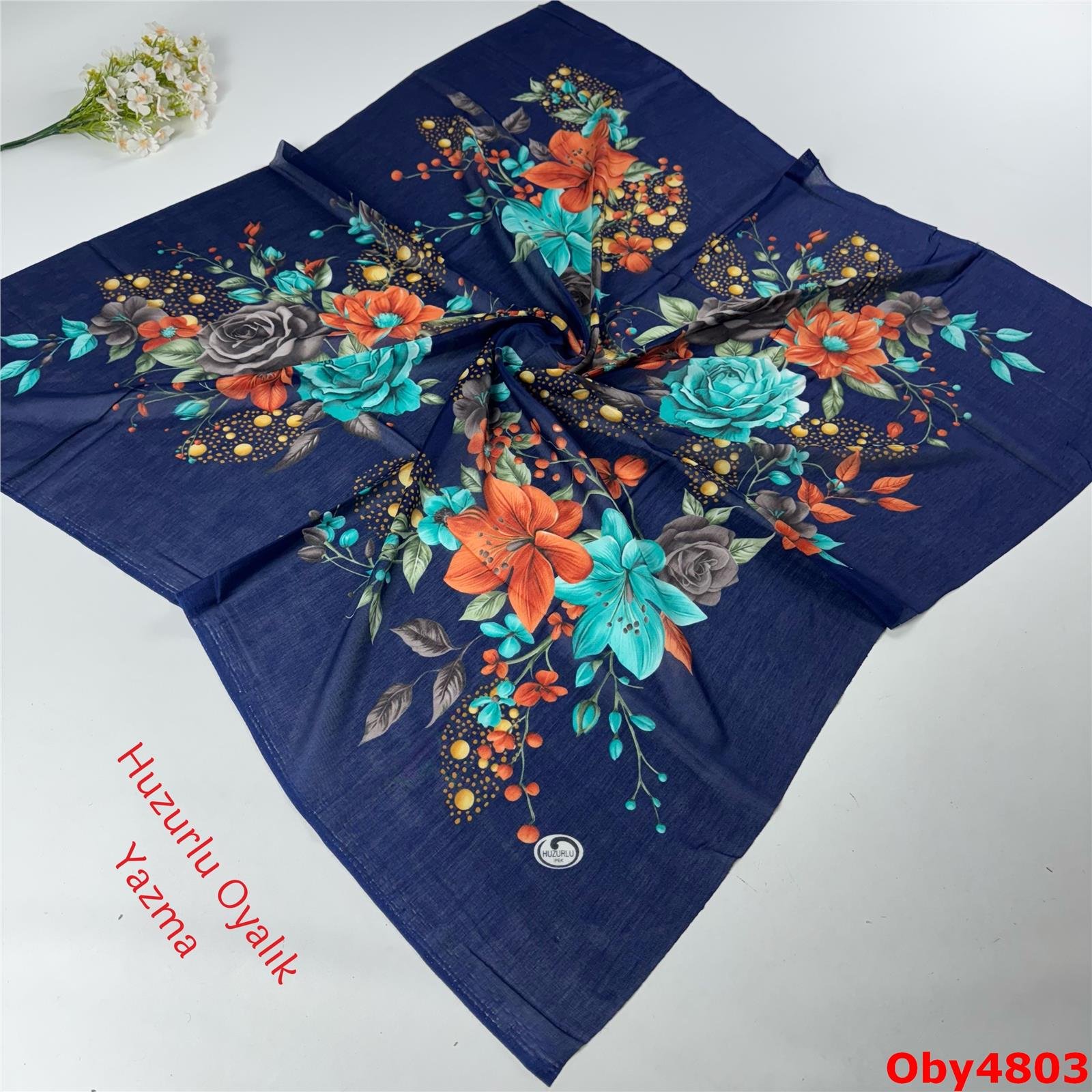 A-687 Huzurlu Oyalık Yazma