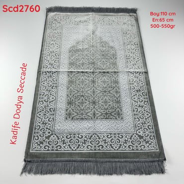 ZV-407 Kadife Dodya Seccade