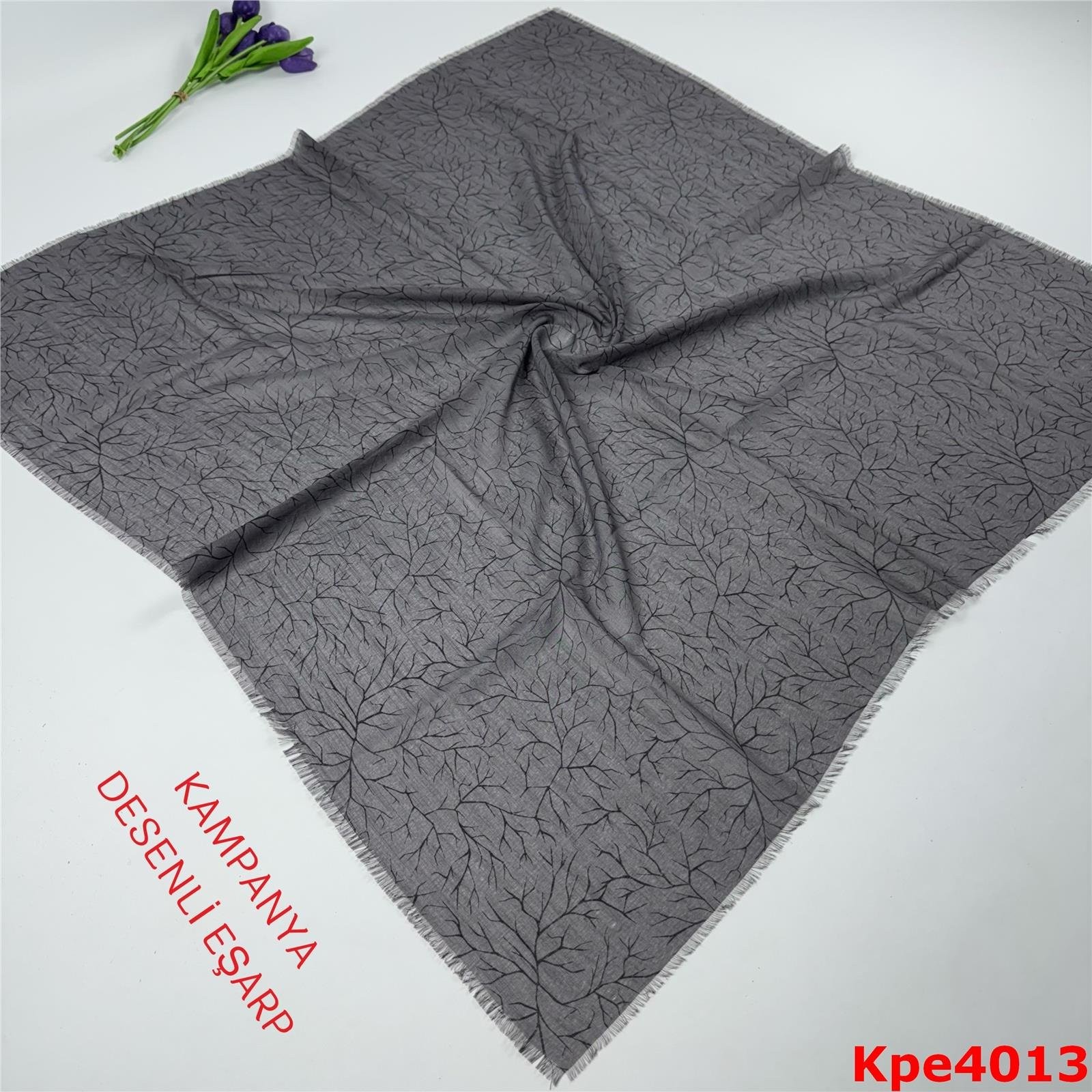 ZK-090  Kampanya Desenli Eşarp