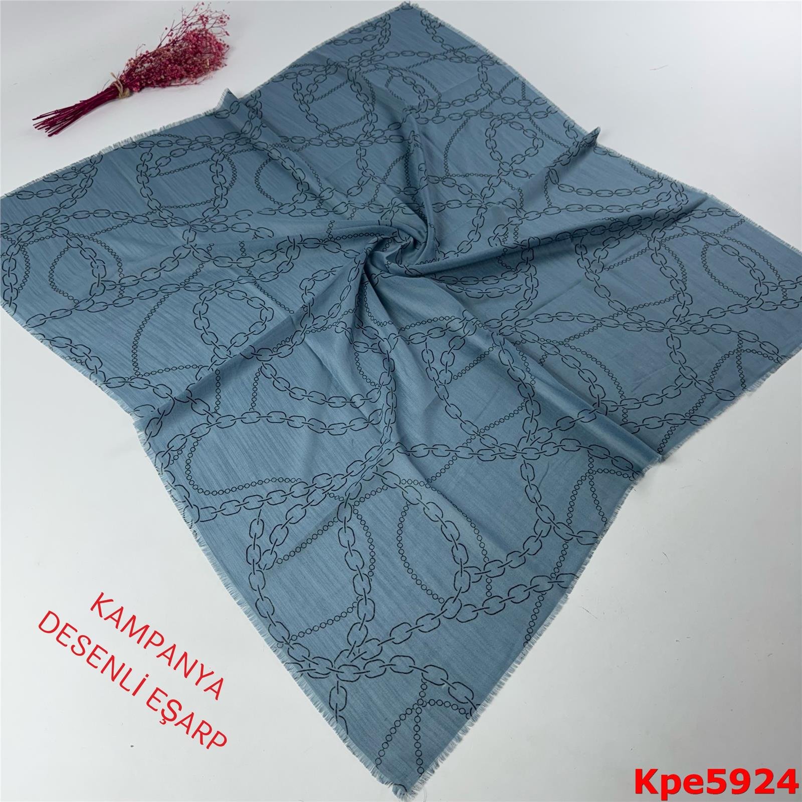 ZO-054 Kampanya Desenli Eşarp