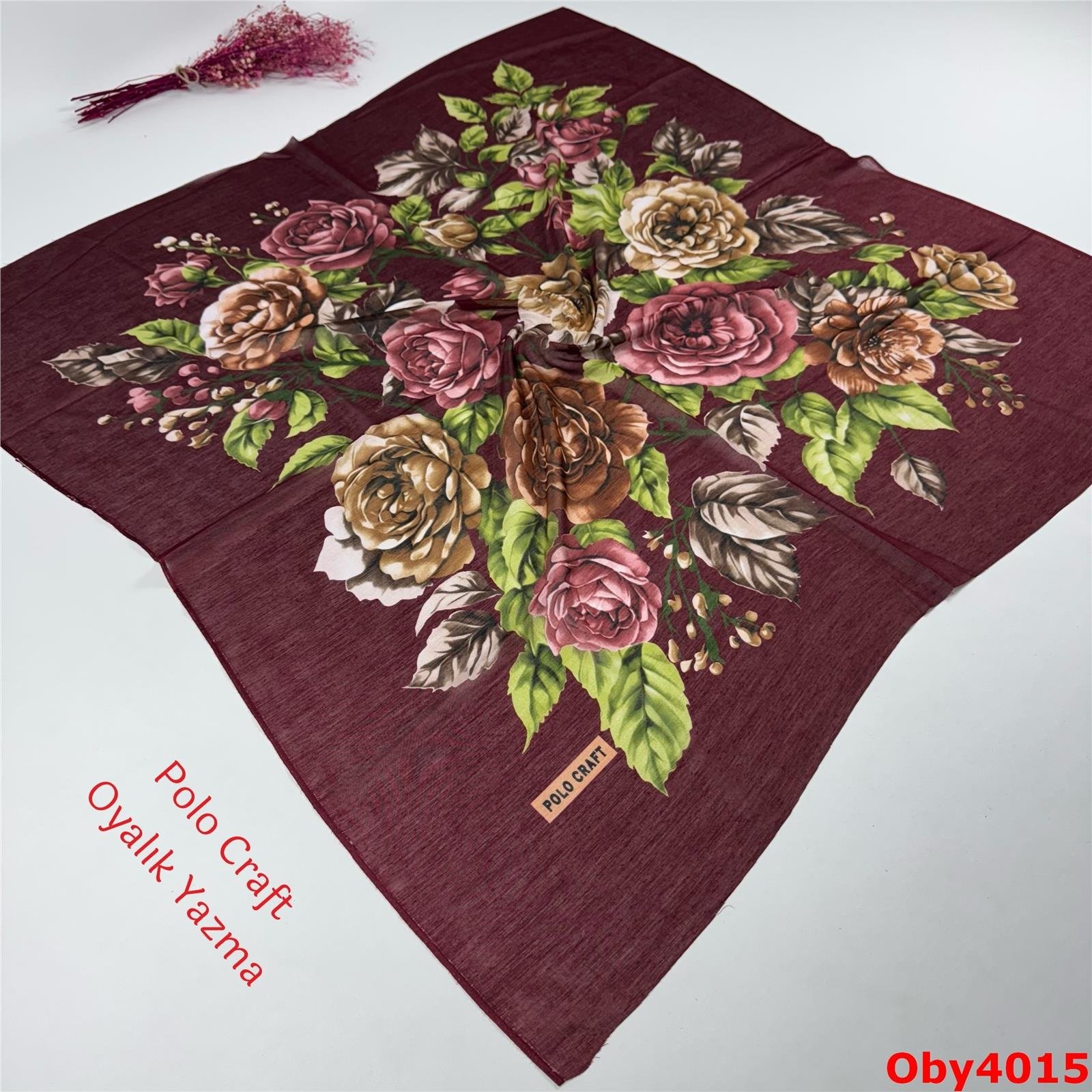 A-735  Polo Craft Oyalık Yazma