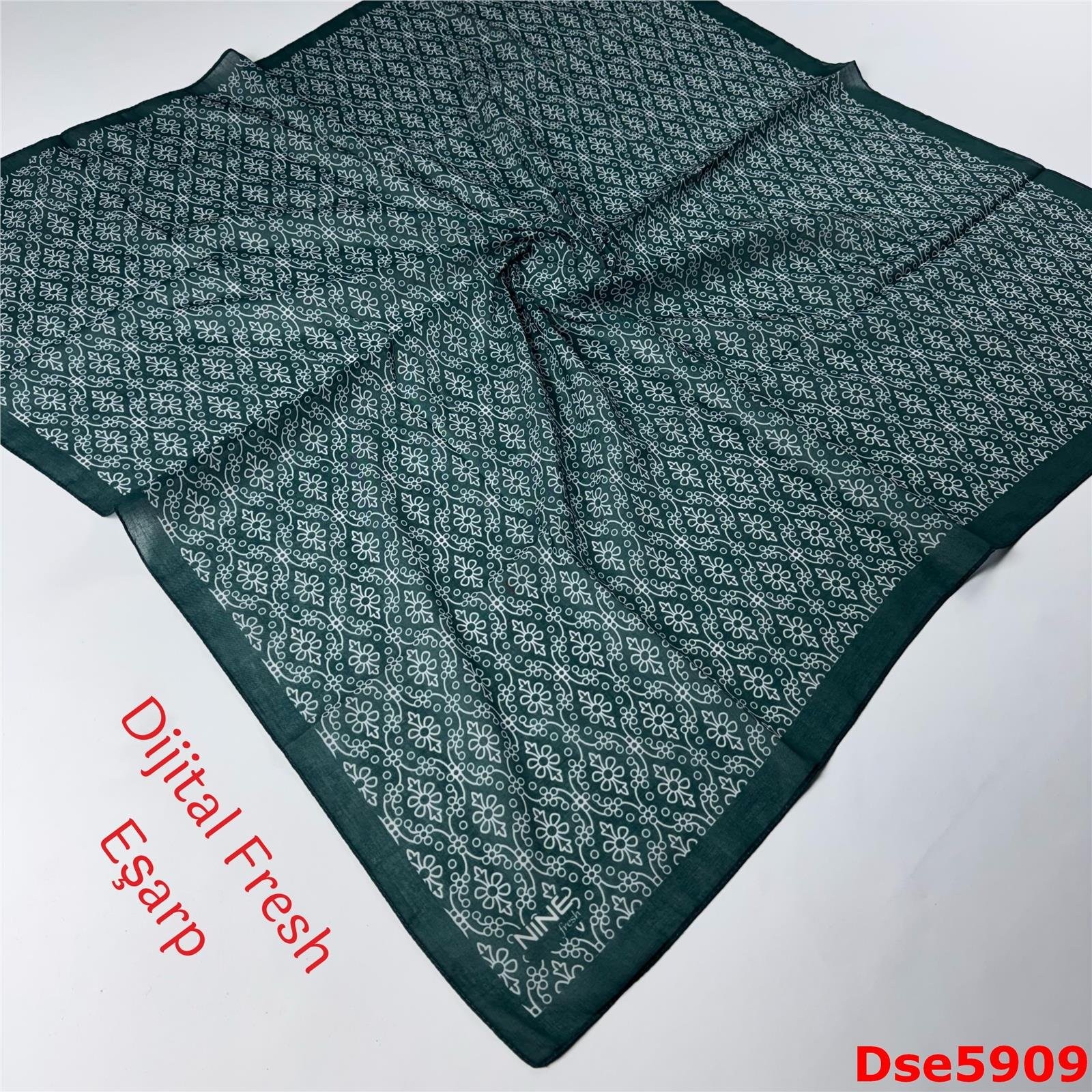 S-140 Dijital Fresh Eşarp