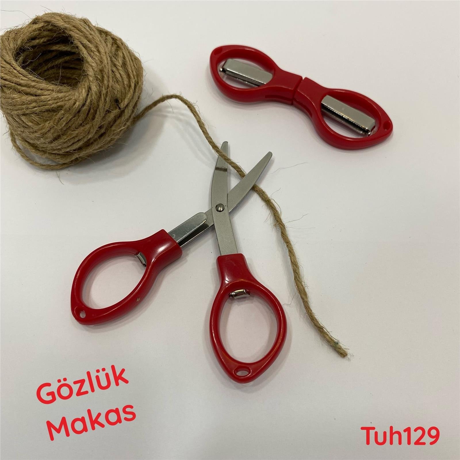 S-059 Gözlük Makas