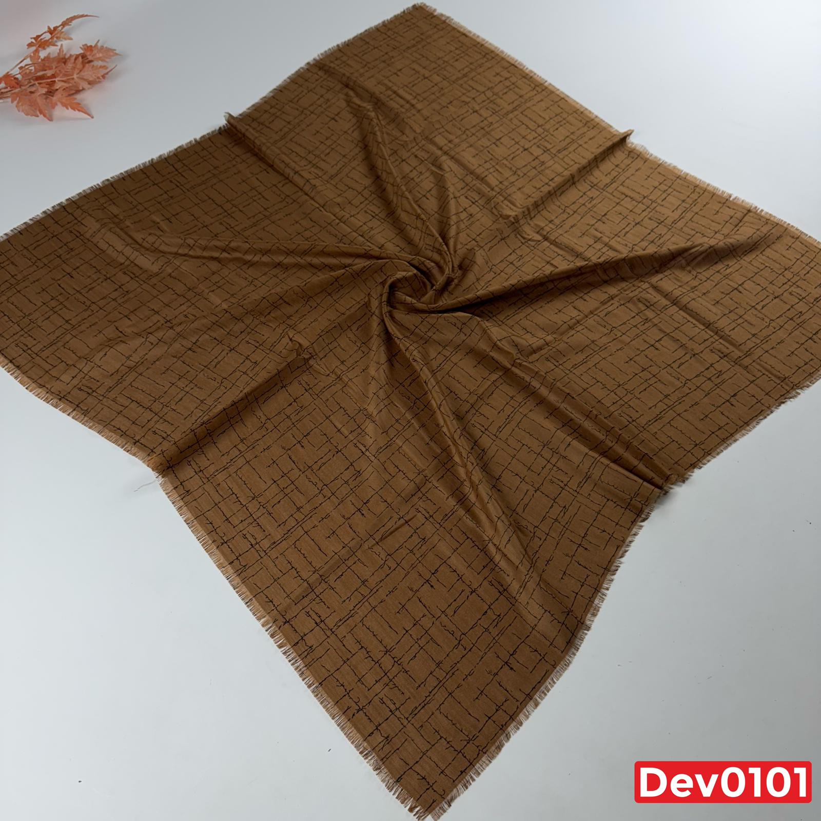 25 ADET KAMPANYA DESENLİ EŞARP