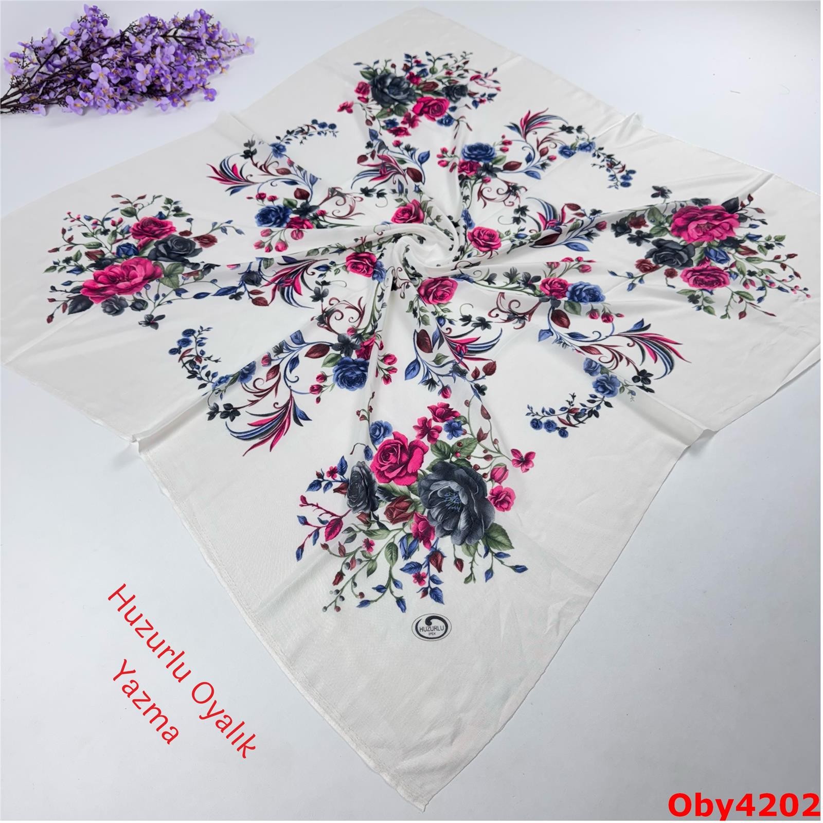 A-750 Huzurlu Oyalık Yazma