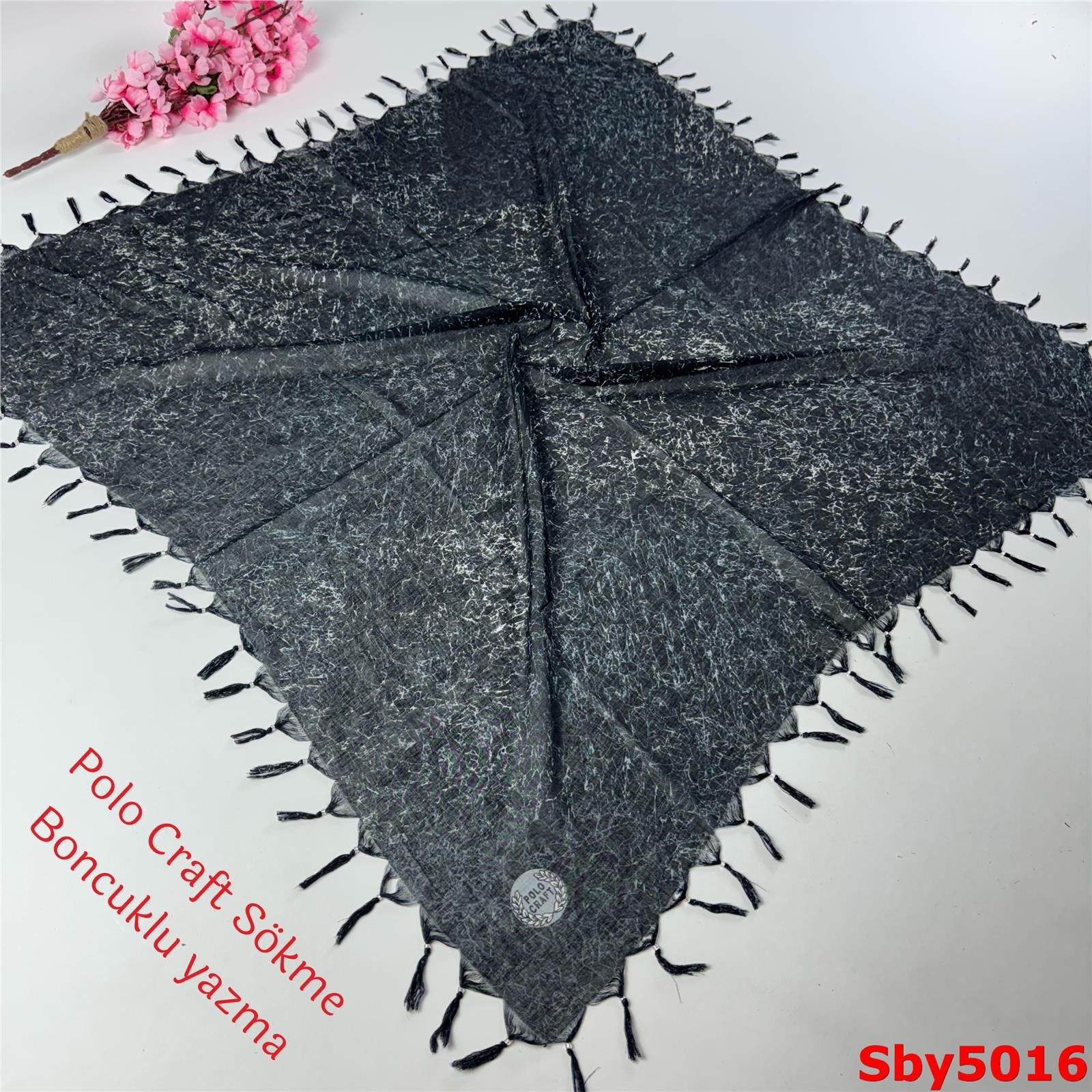 M-108 Polo Craft Sökme Boncuklu Yazma