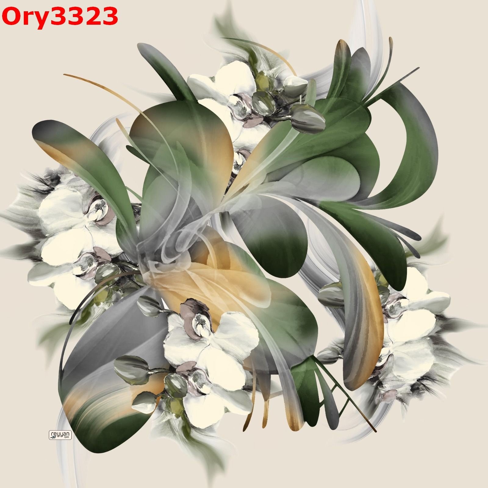 A-460 Reyyan Oyalık Yazma