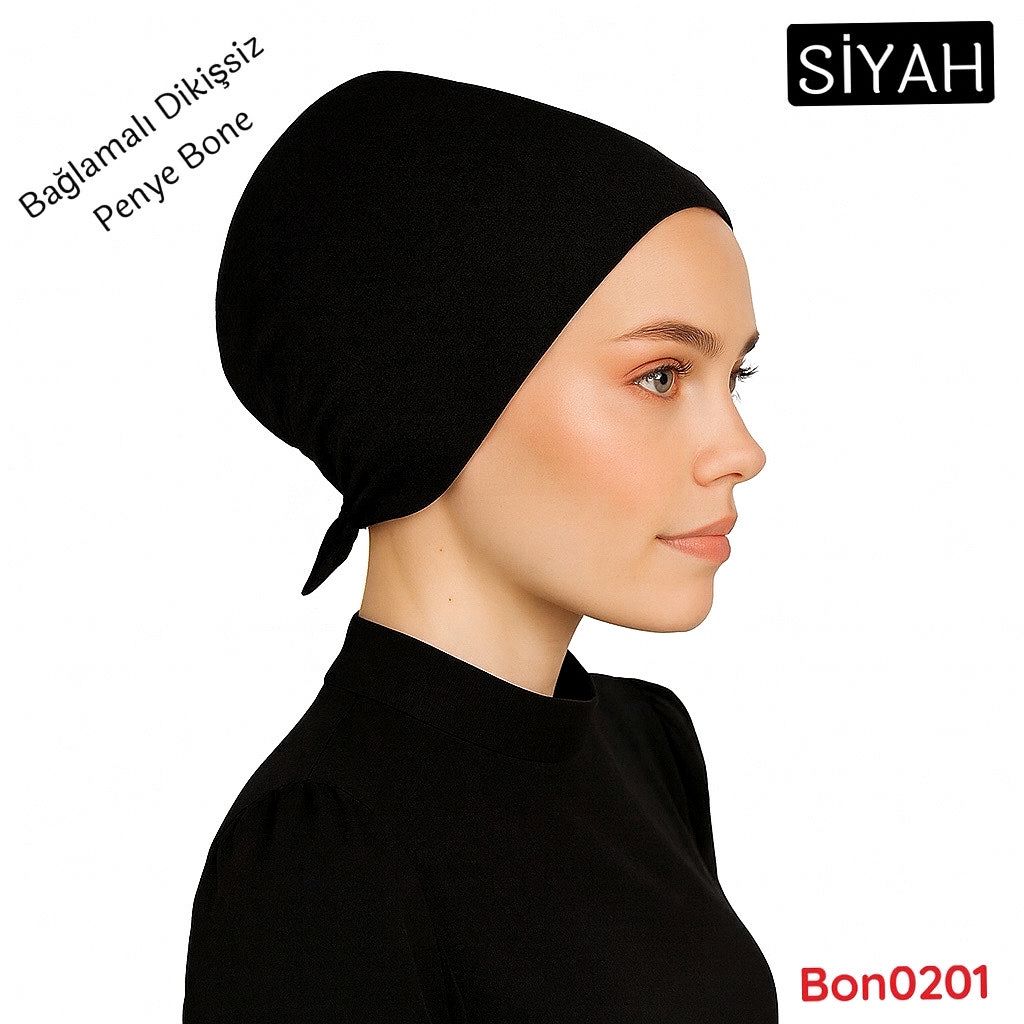 ZS-009 Dikişsiz Penye Bone