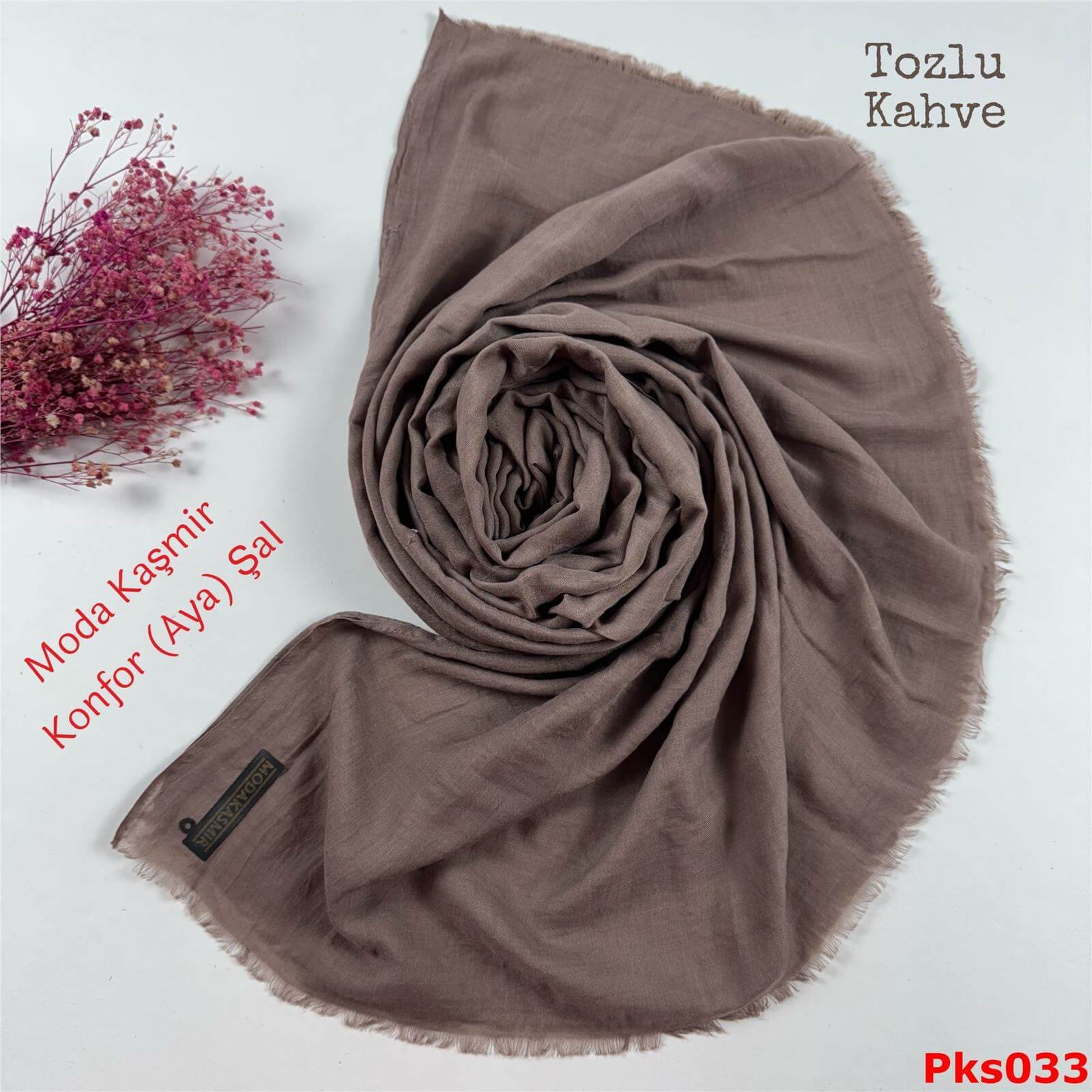 K-098 Moda Kaşmir Konfor(Aya) Şal