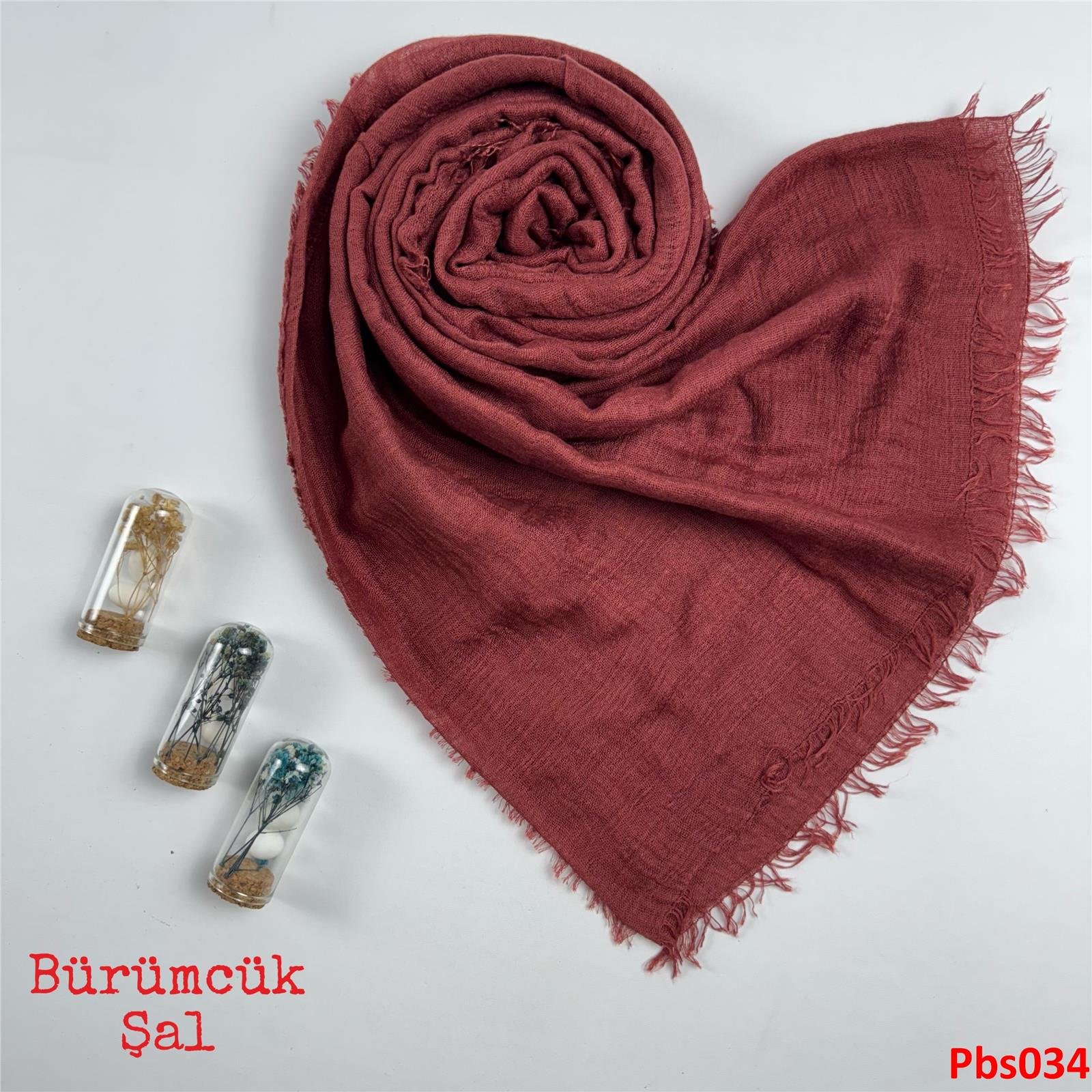 AA-170 Pamuk Bürümcük Şal