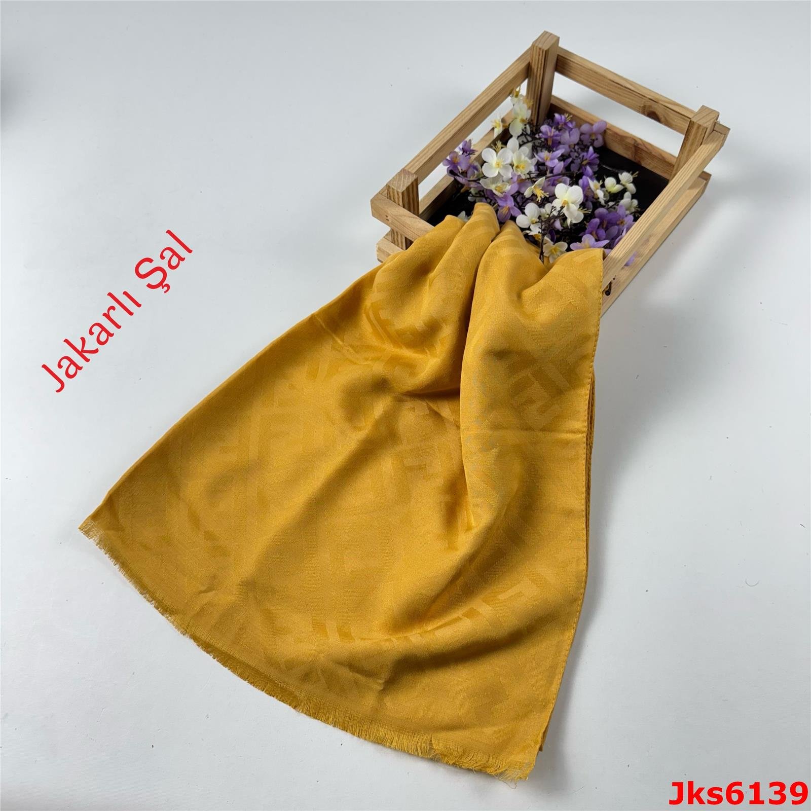 AA-075 Jakarlı Şal
