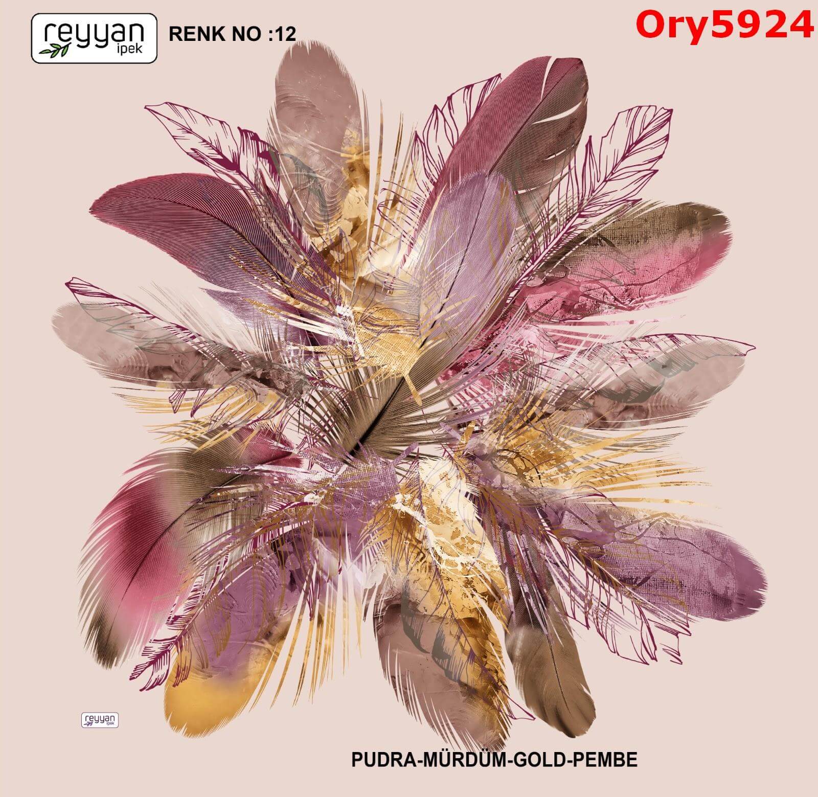 A-073 Reyyan Oyalık Yazma