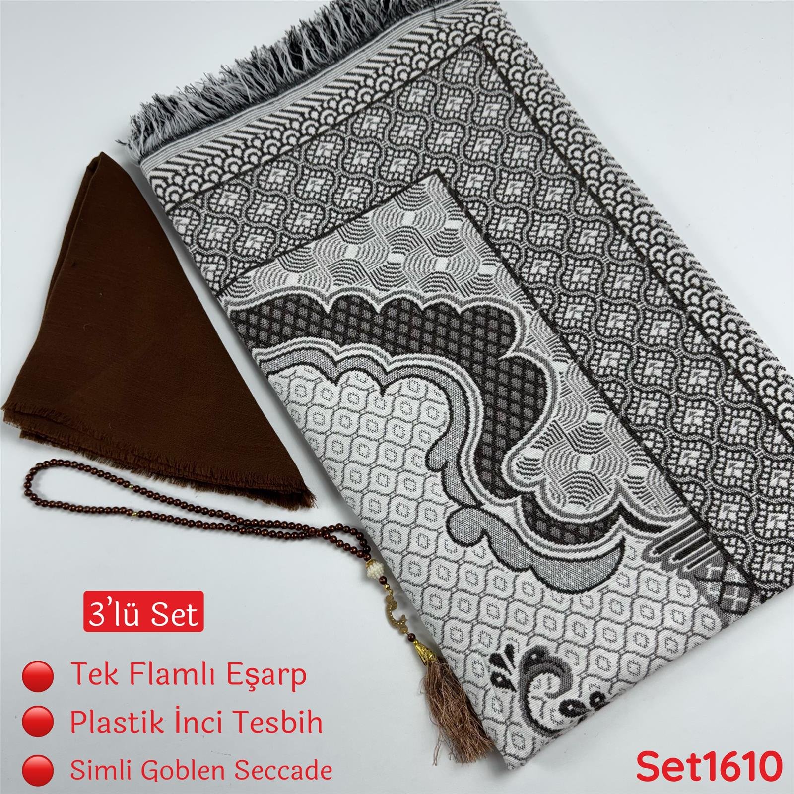 ZV-430 3'lü Set