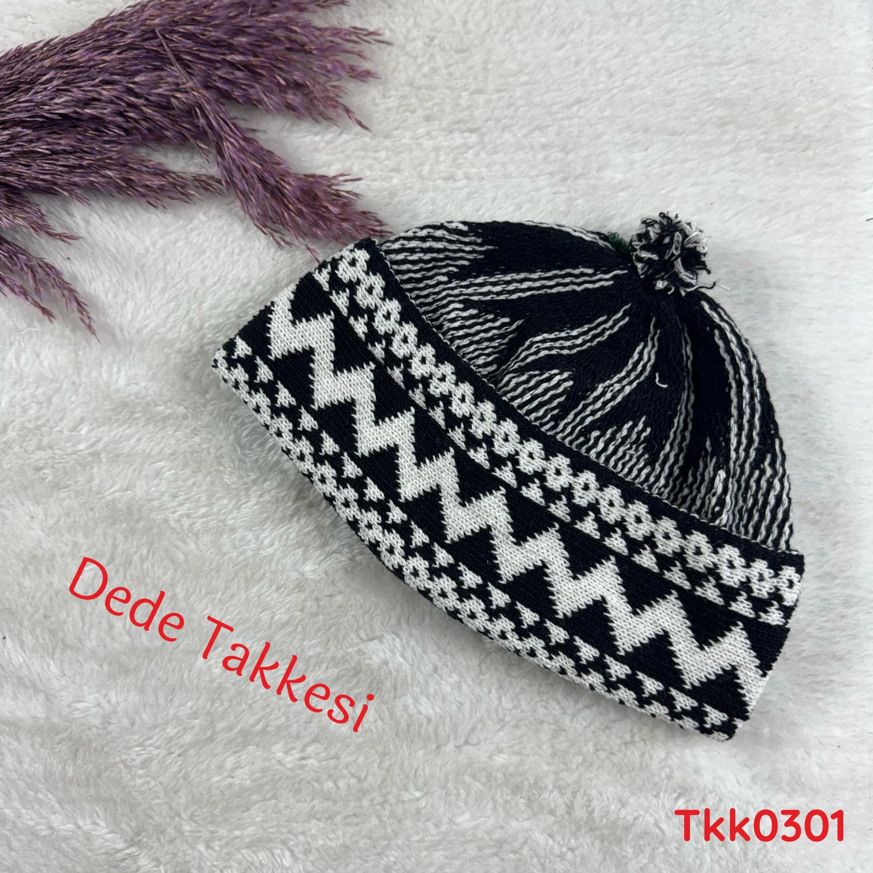 ZT-034 Dede Takkesi 1 Adet