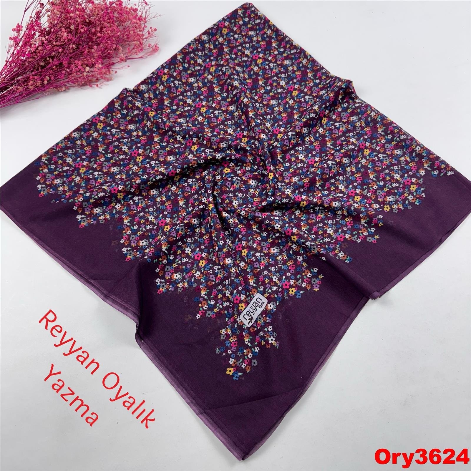 B-339 Reyyan Oyalık Yazma