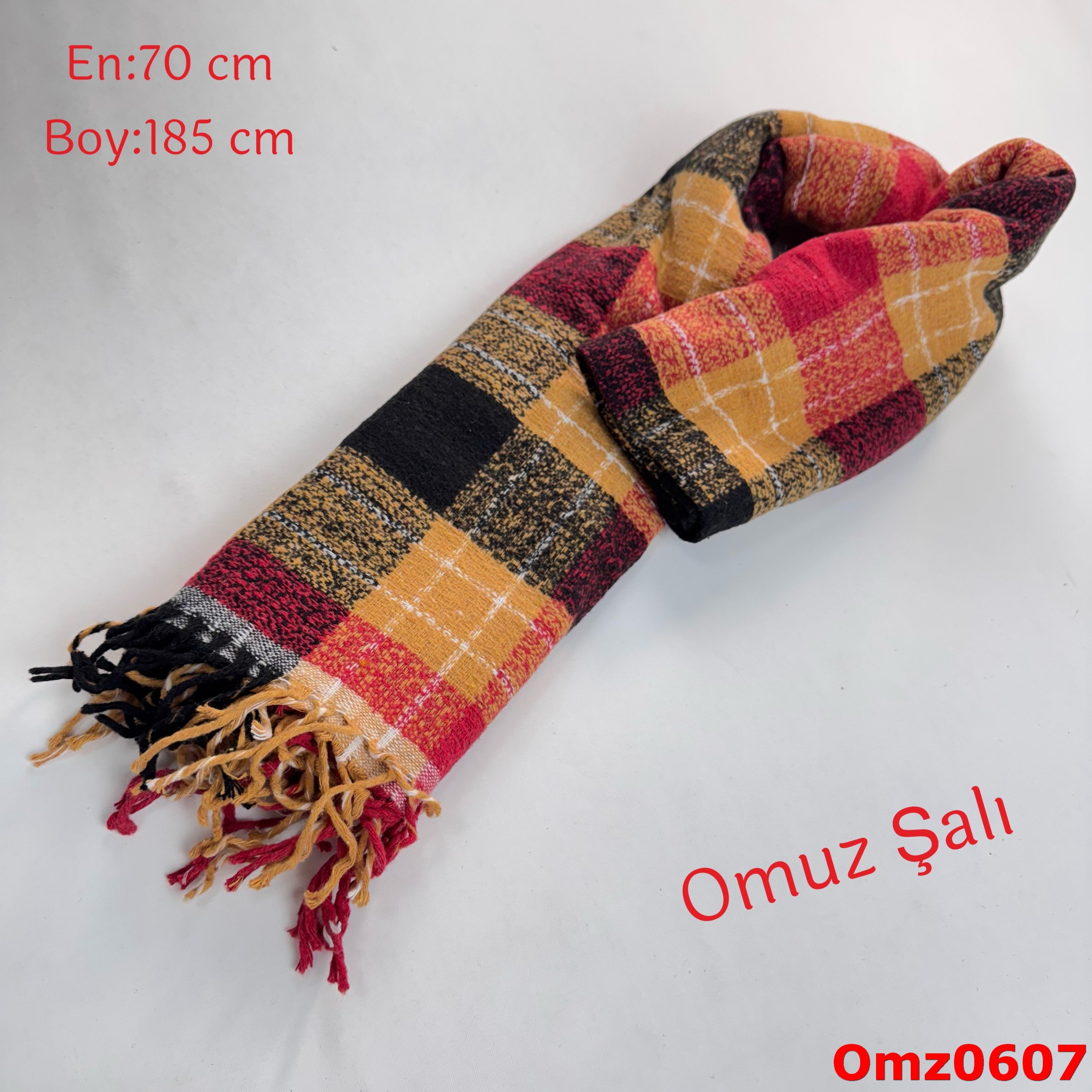 ZY-021 Omuz Şalı