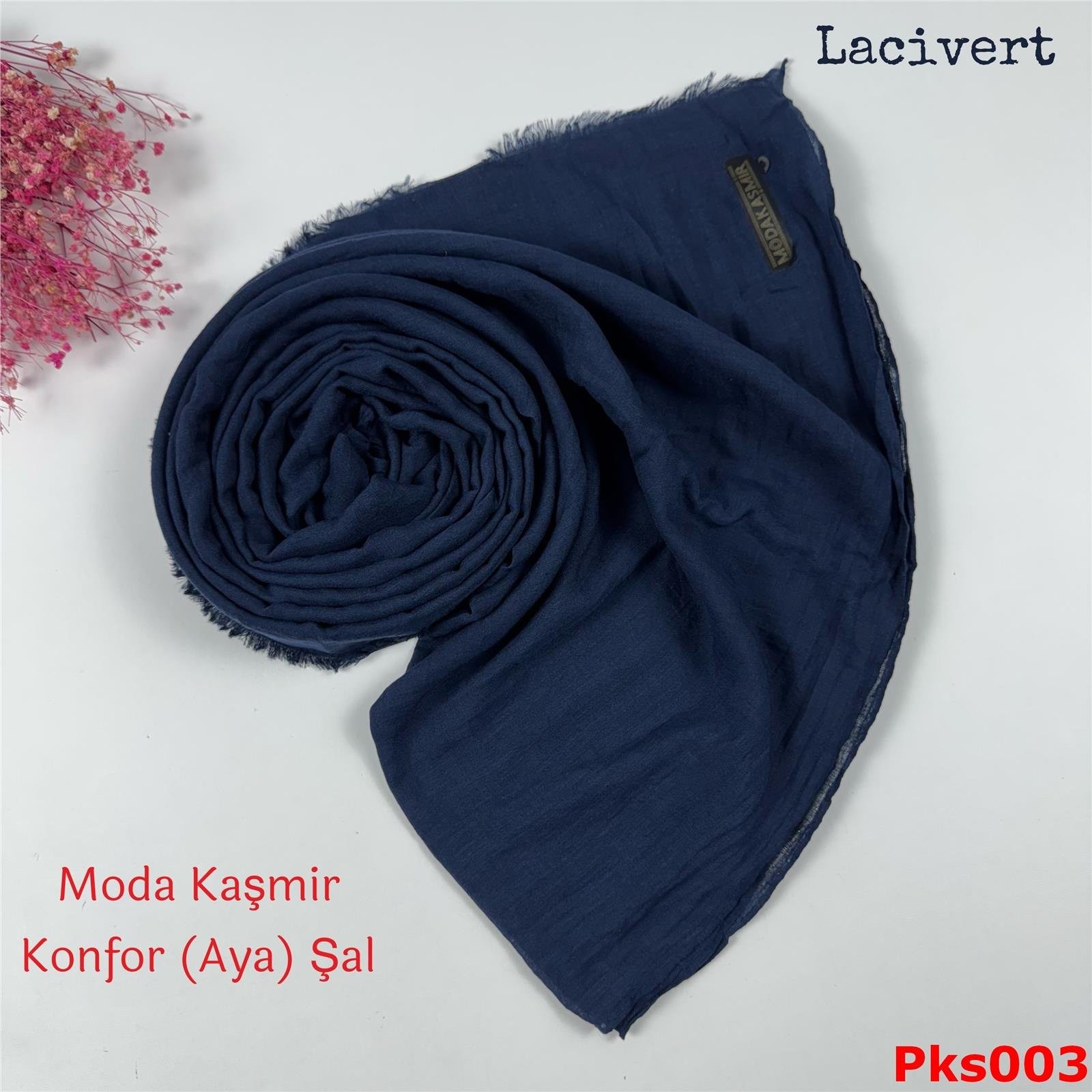K-103 Moda Kaşmir Konfor(Aya) Şal