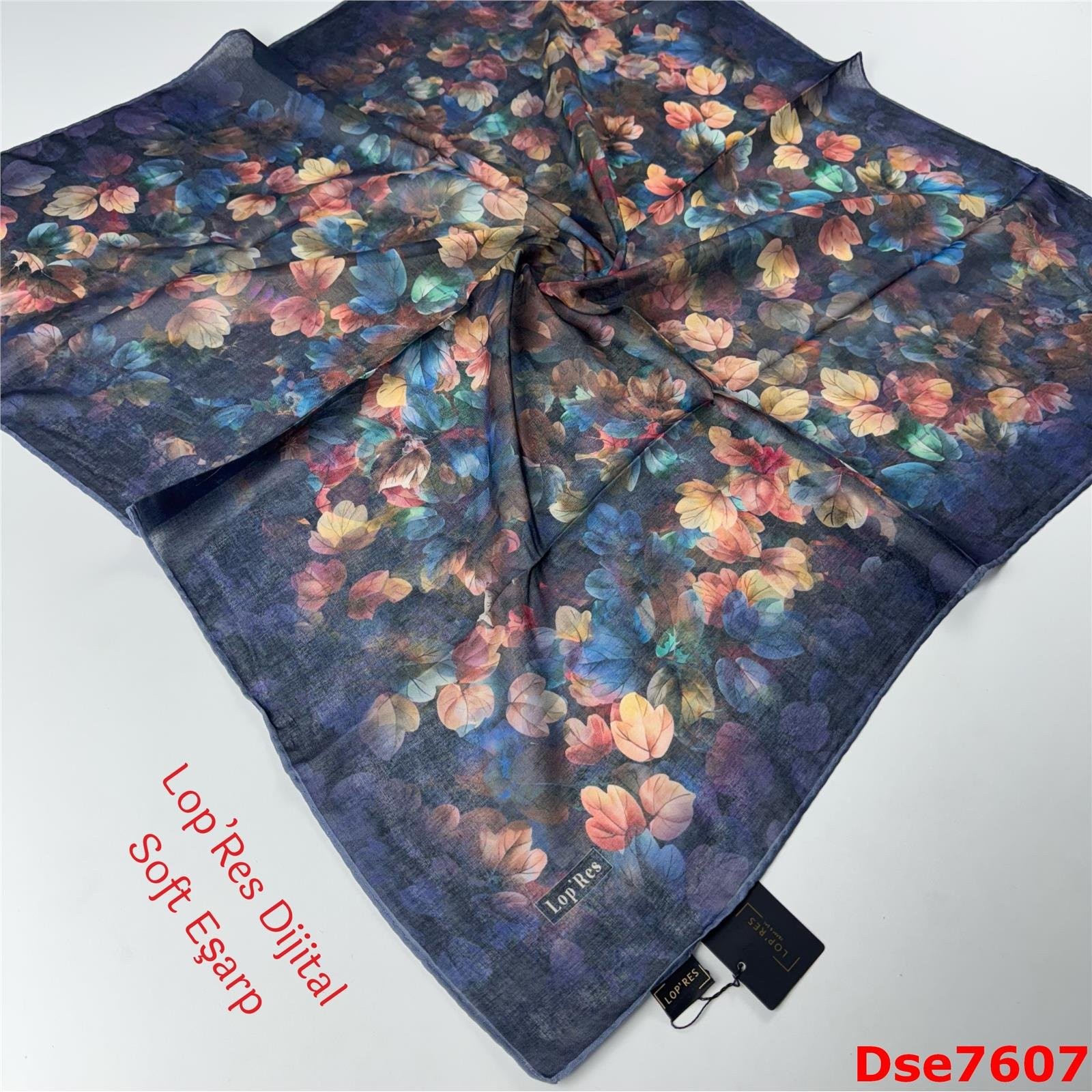 P-061 Lop'Res Soft Eşarp