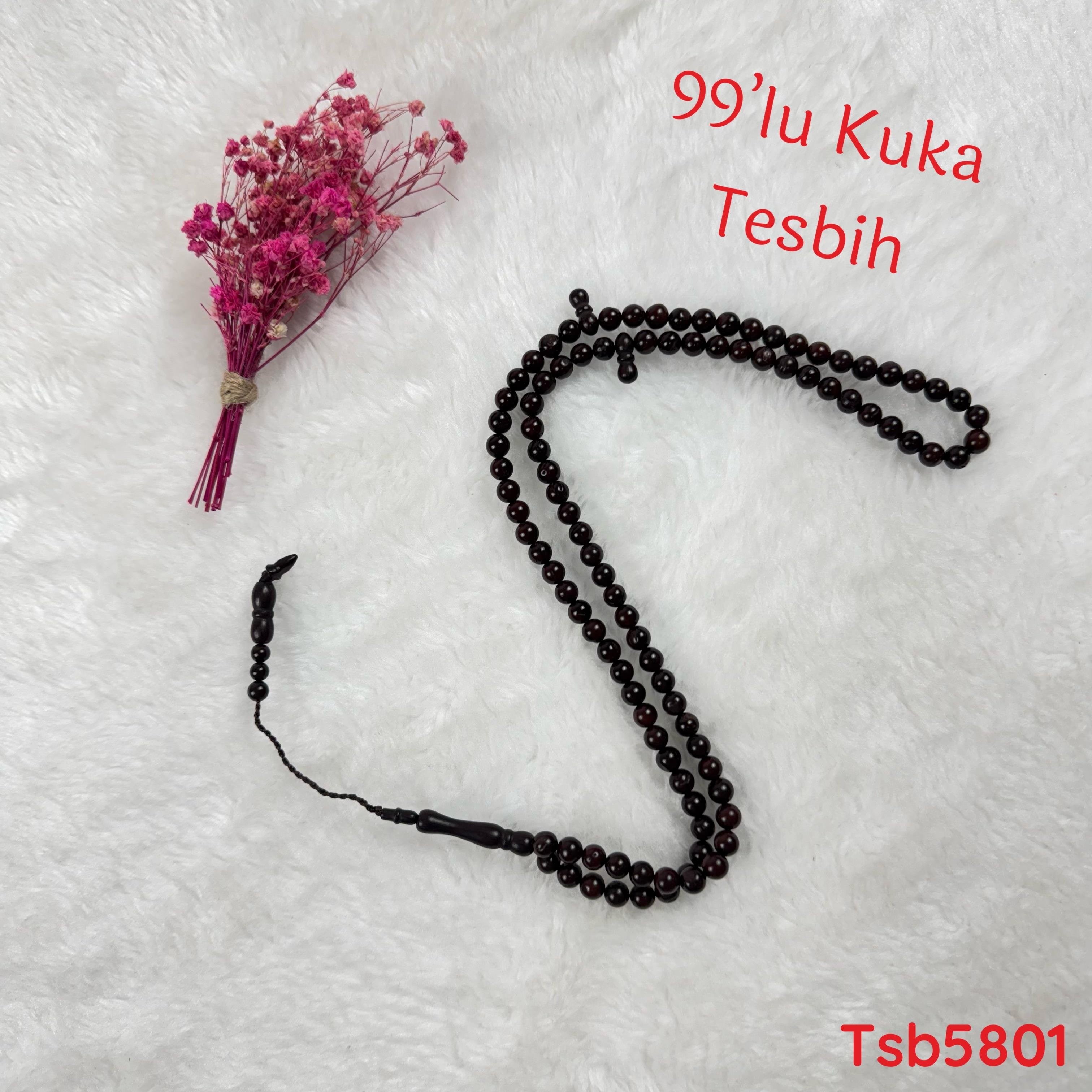 V-310 99'lu Kuka Tesbih