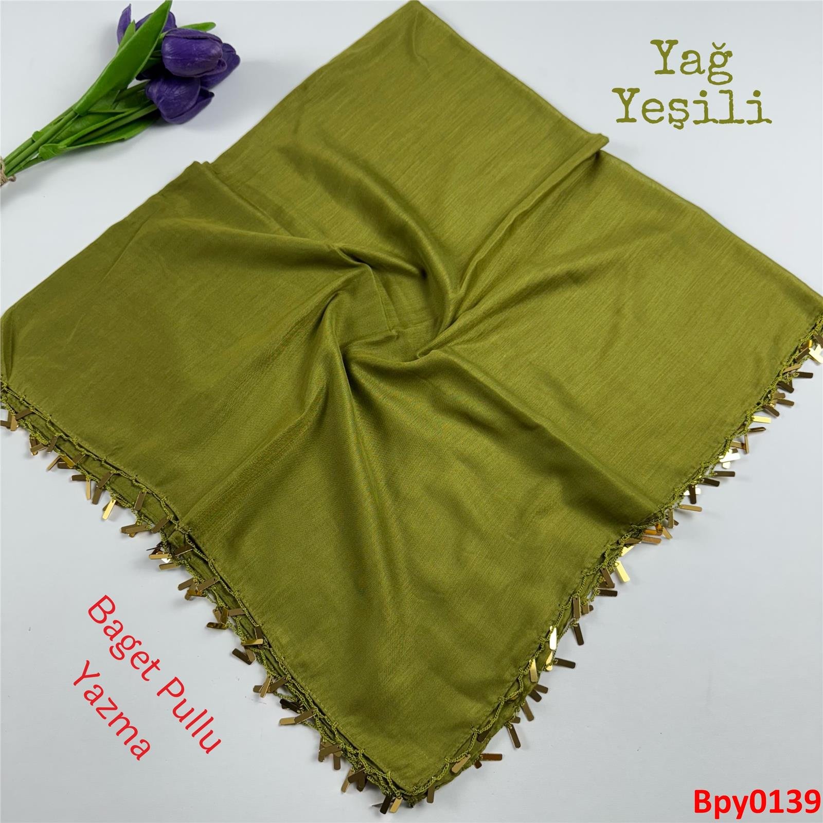 M-243 Baget Pullu Yazma