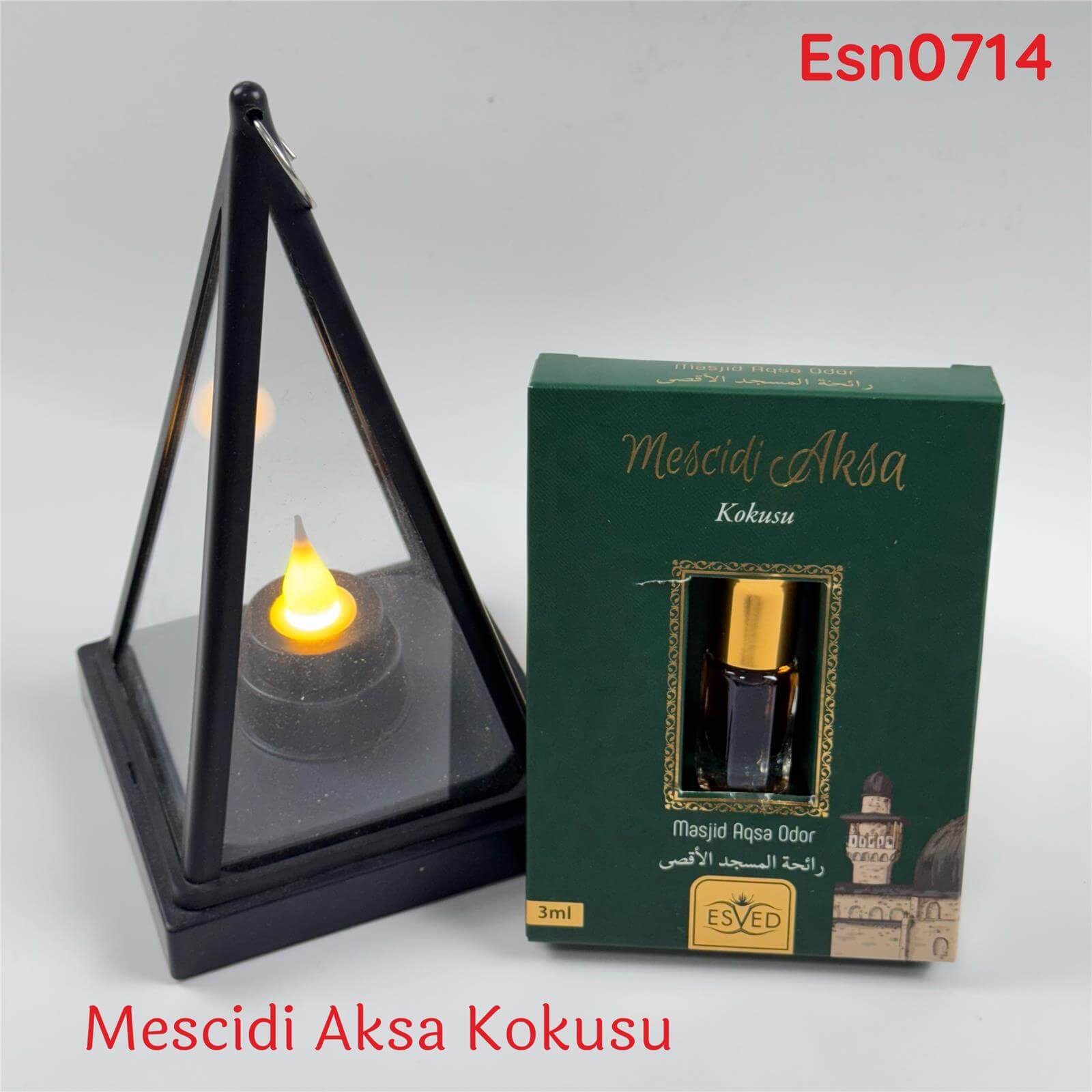 O-364 Mescidi Aksa Kokusu