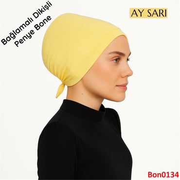 S-138 Bağlamalı Penye Bone