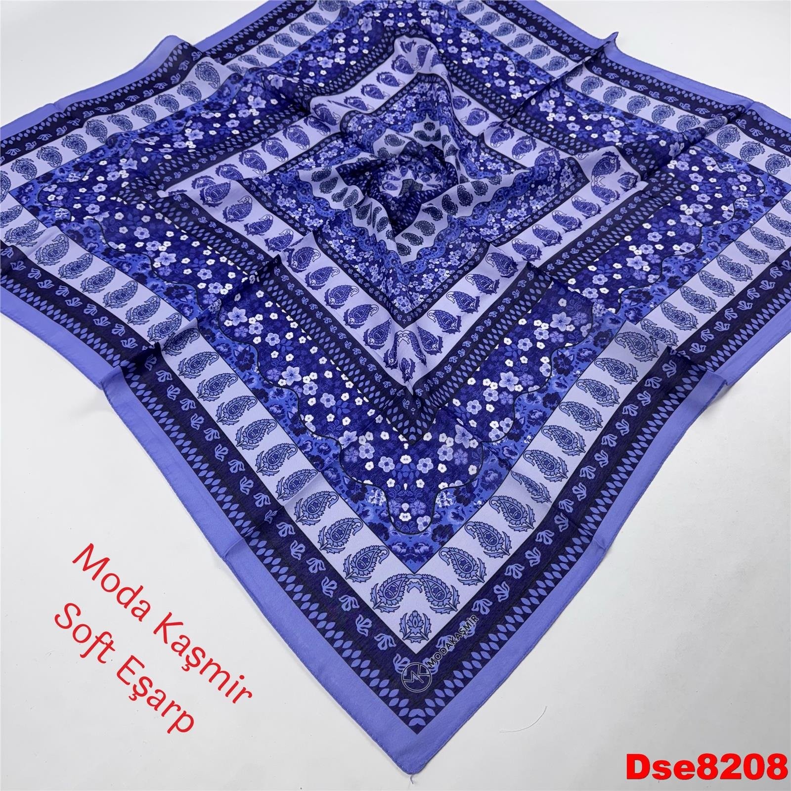 K-116 Moda Kaşmir Soft Eşarp