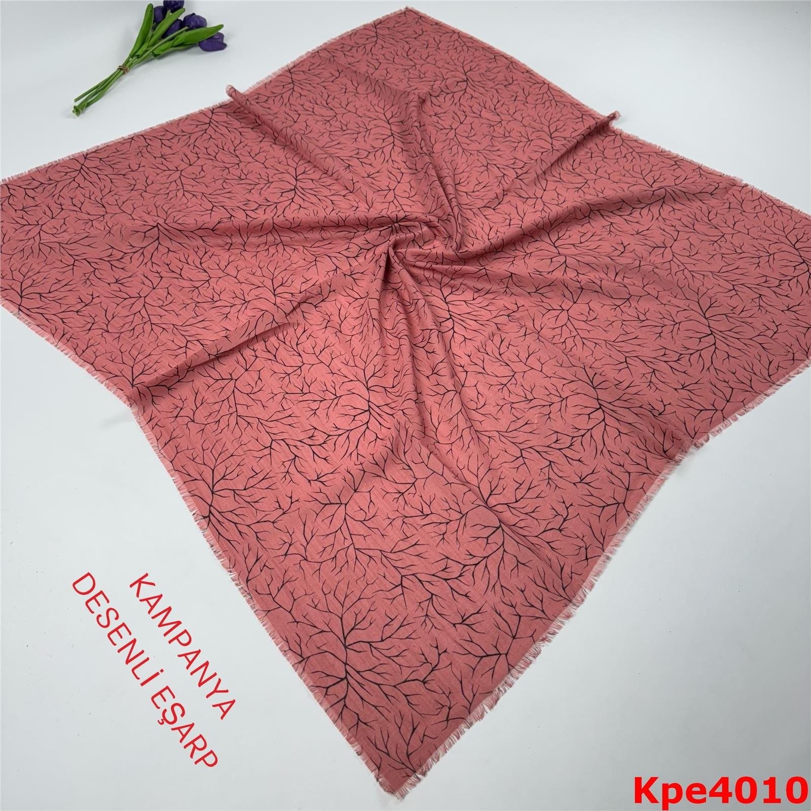 ZK-065  Kampanya Desenli Eşarp