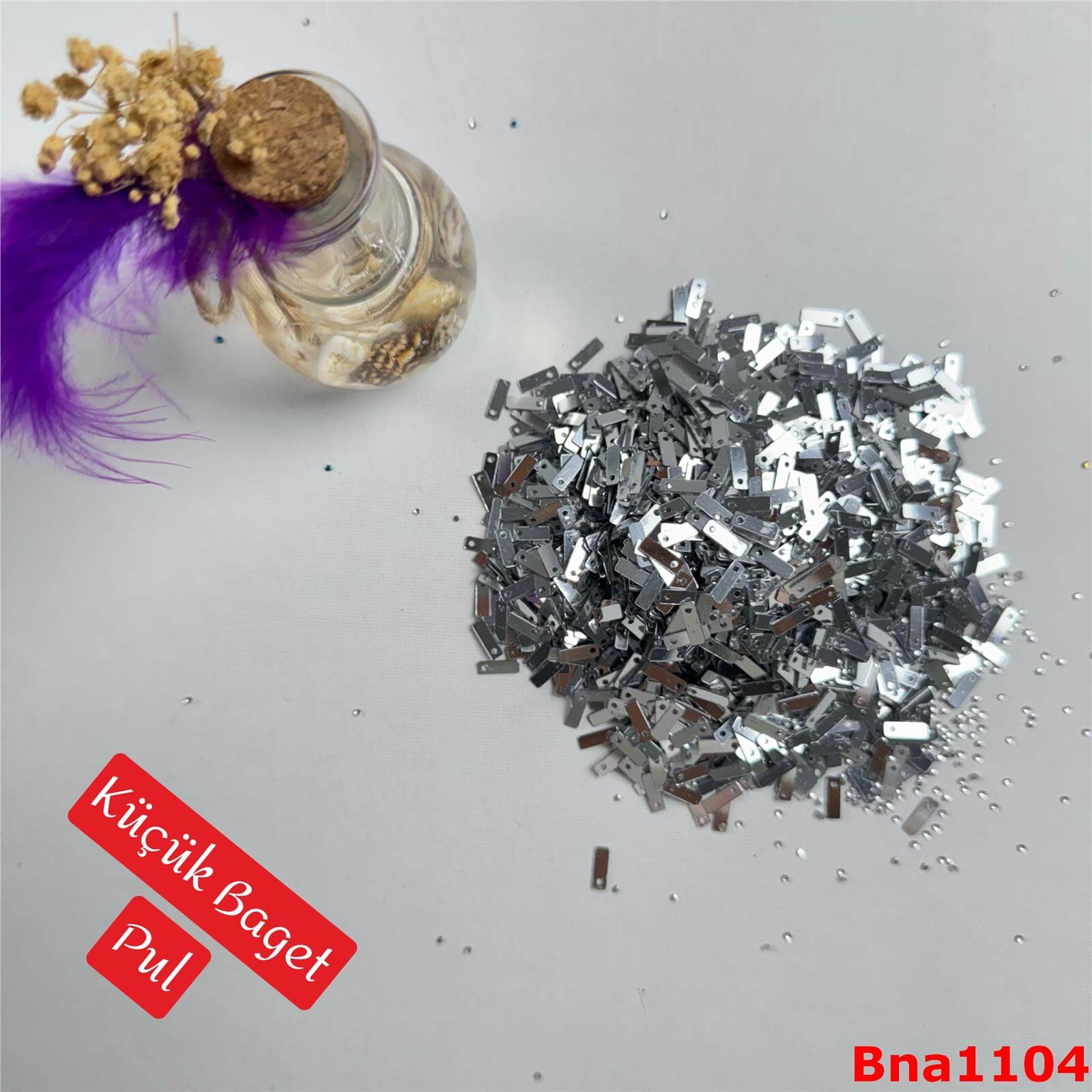 G-208 Küçük Baget Pul