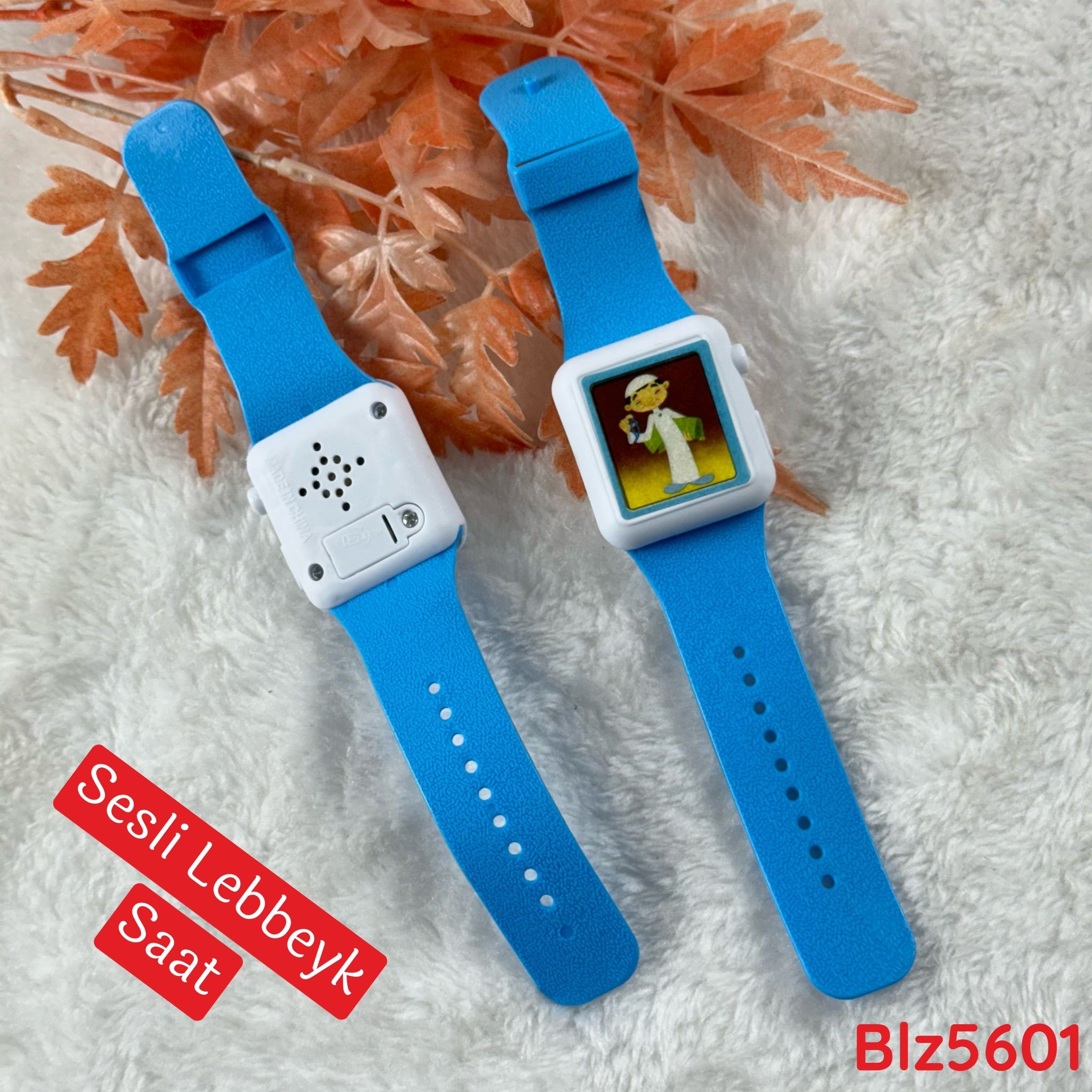 ZV-008 Sesli Lebbeyk Saat