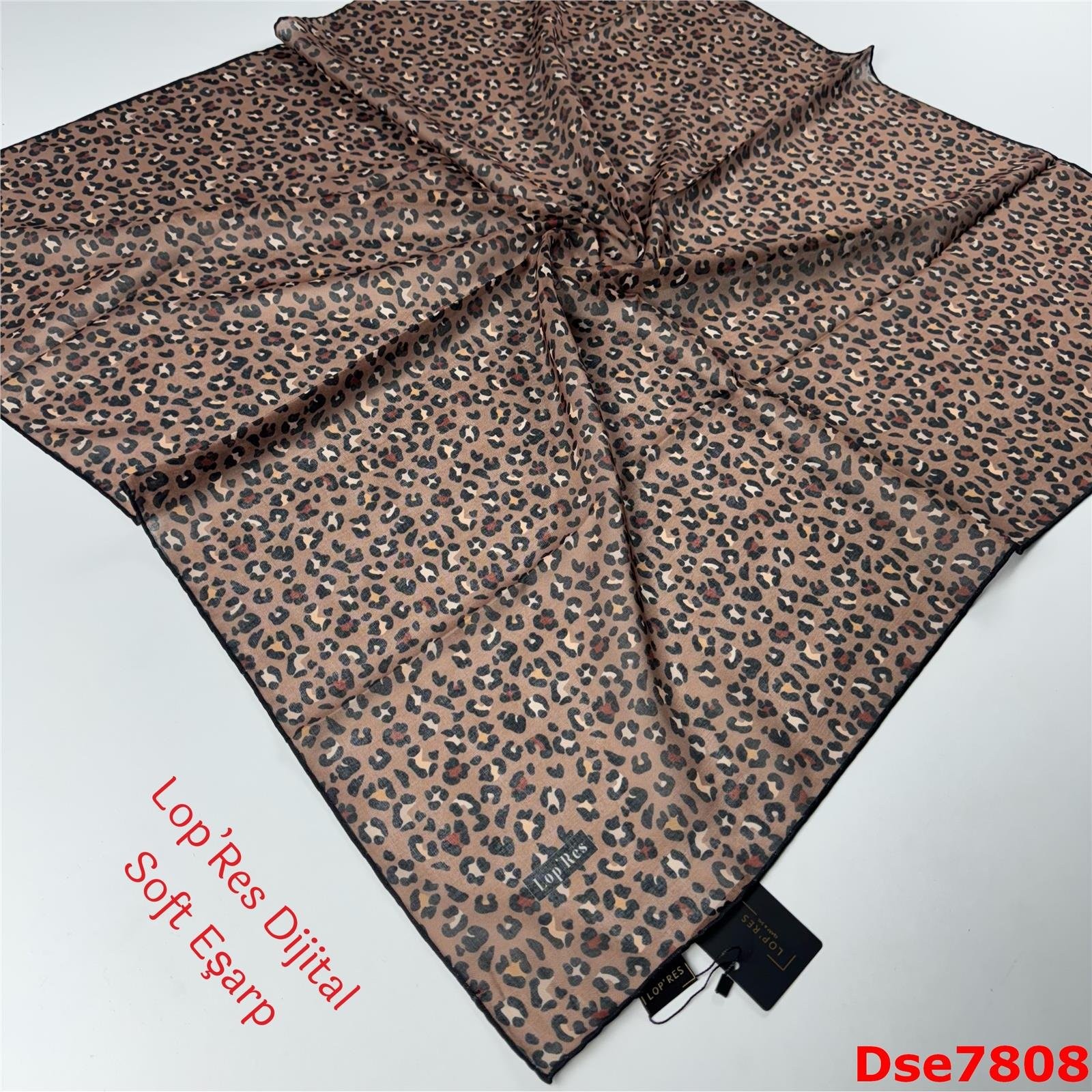P-132 Lop'Res Soft Eşarp