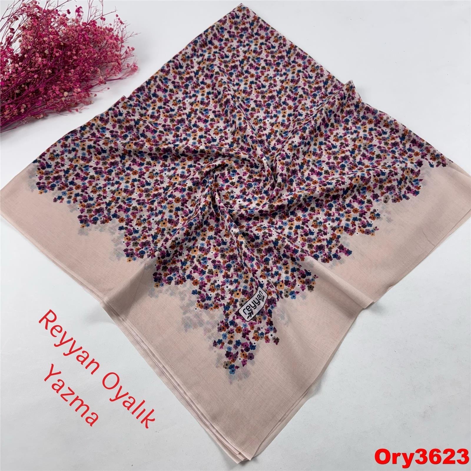 B-338 Reyyan Oyalık Yazma