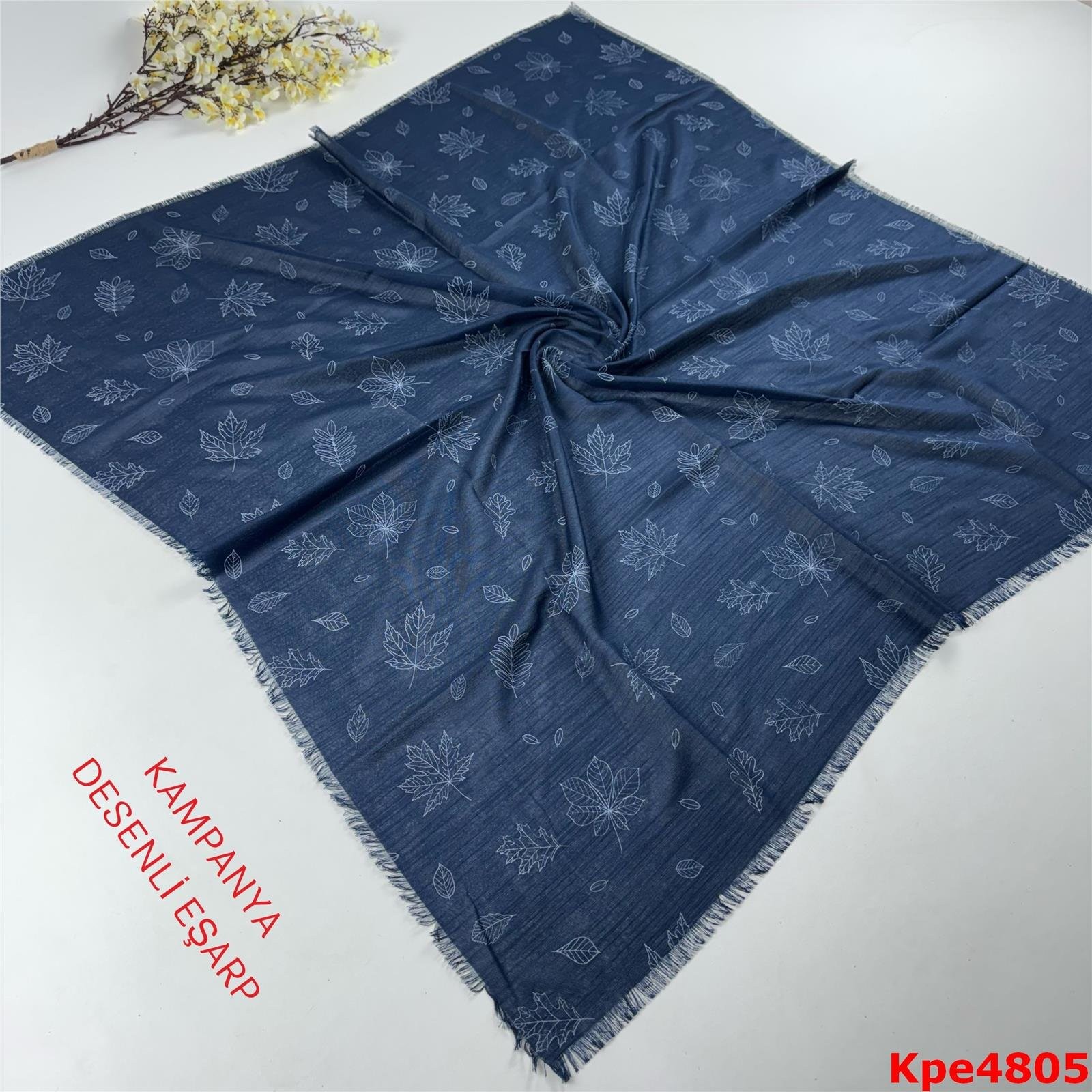 ZK-023 Kampanya Desenli Eşarp