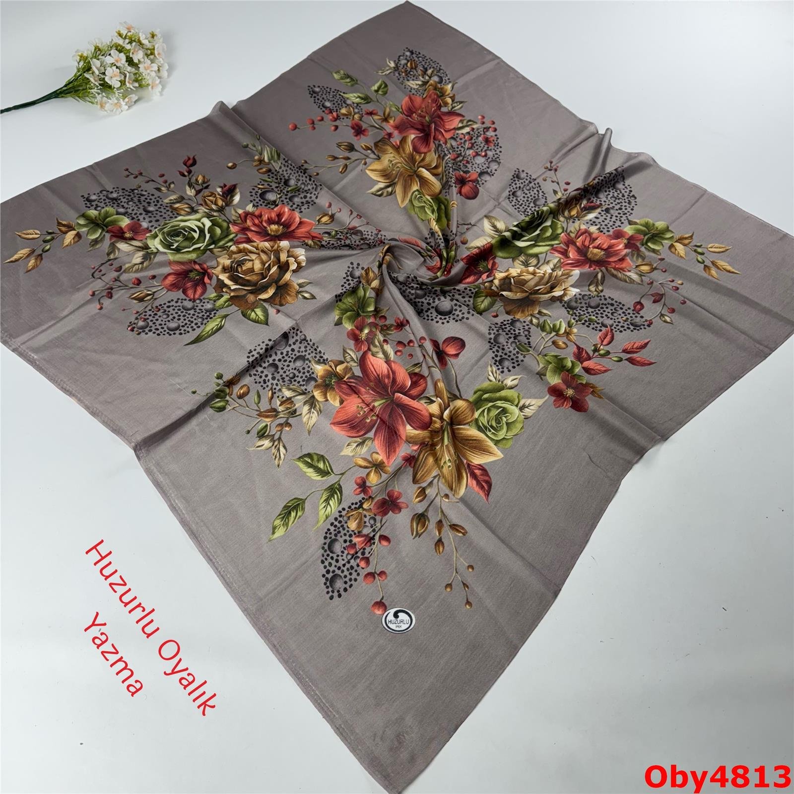 A-704 Huzurlu Oyalık Yazma