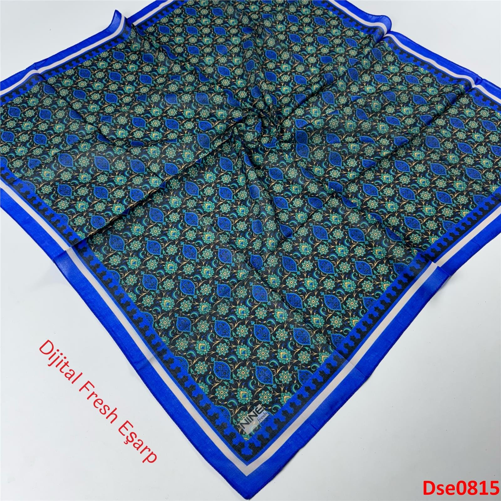 P-051  Dijital Fresh Eşarp