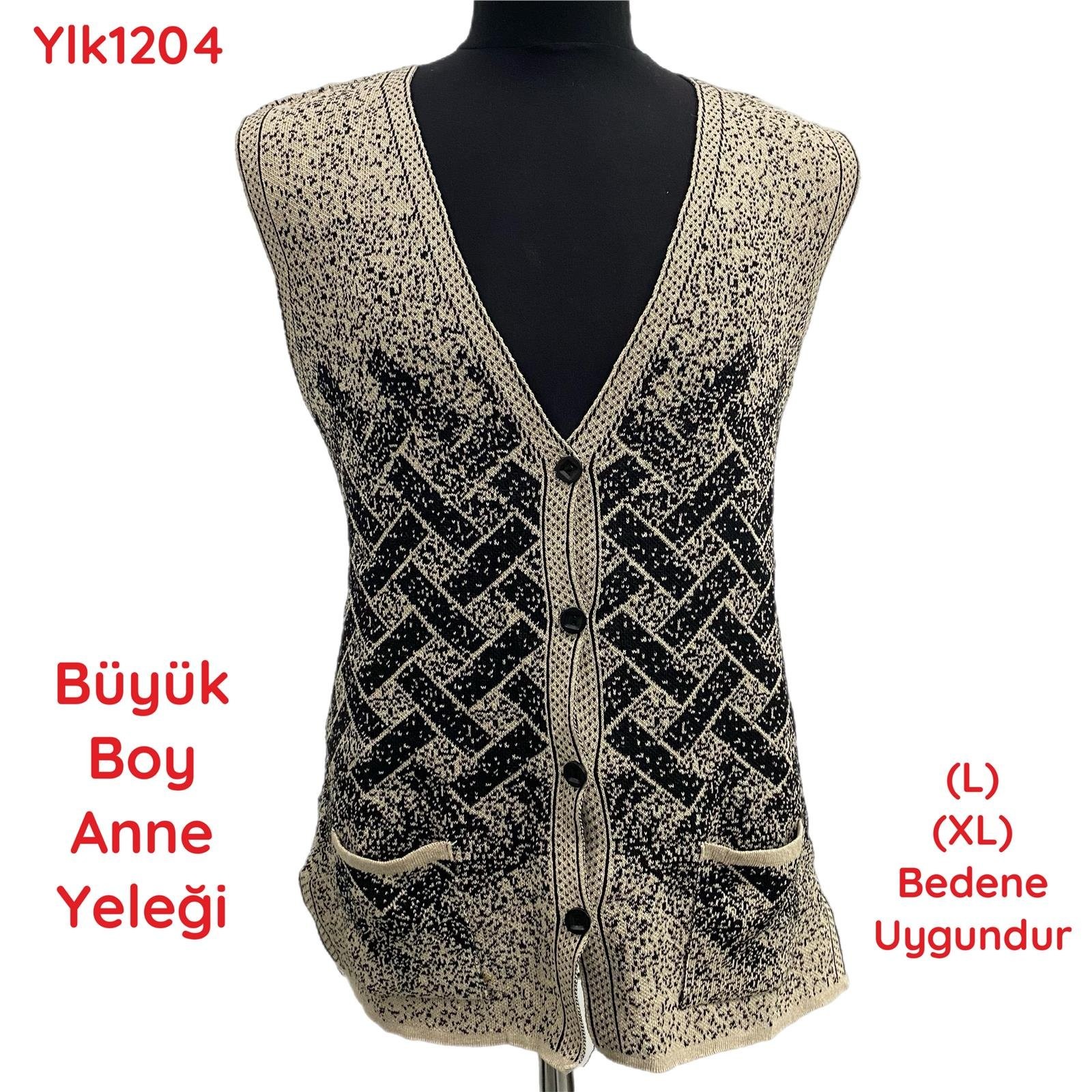 ZY-124 Büyük Boy Anne Yelegi