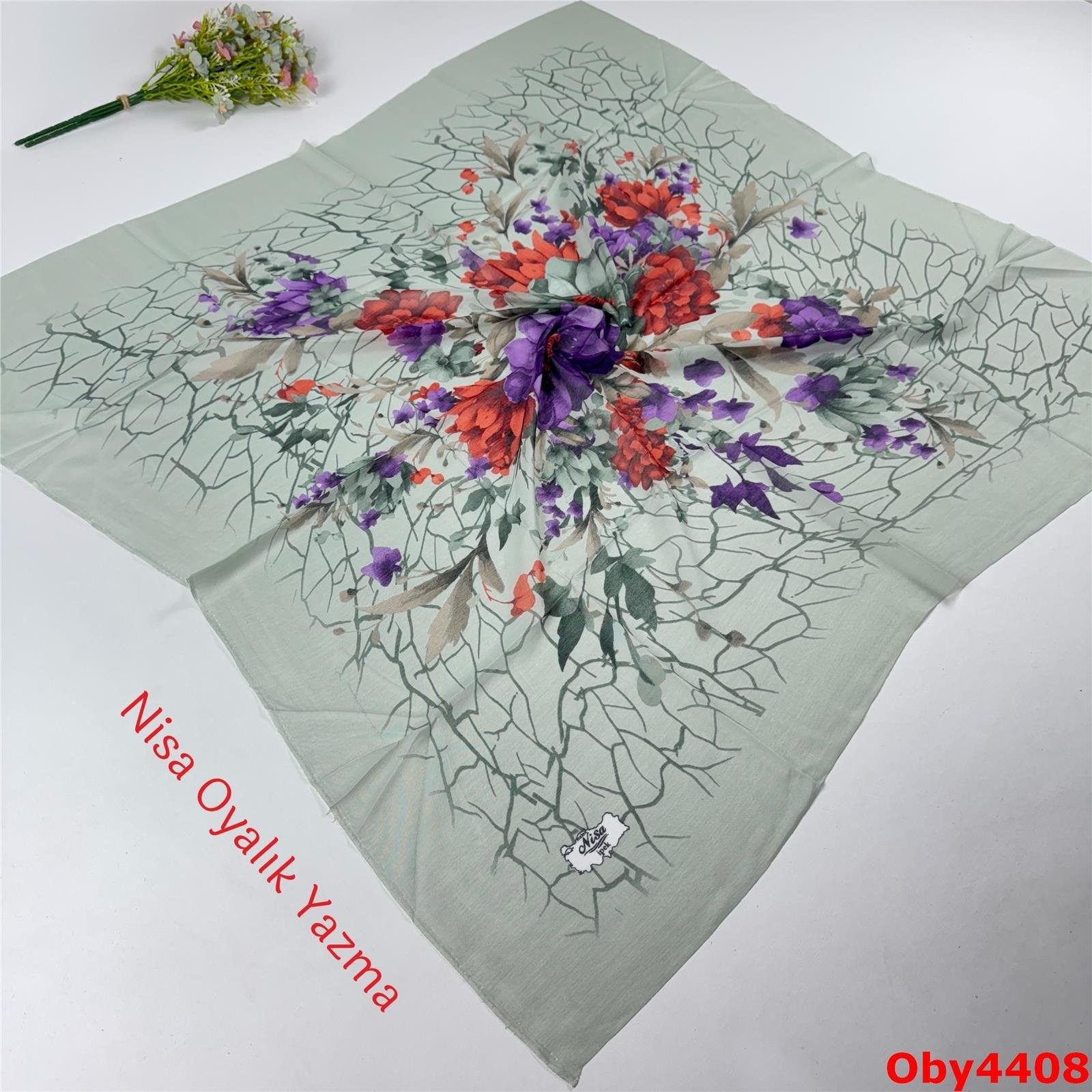 A-404 Nisa Oyalık Yazma