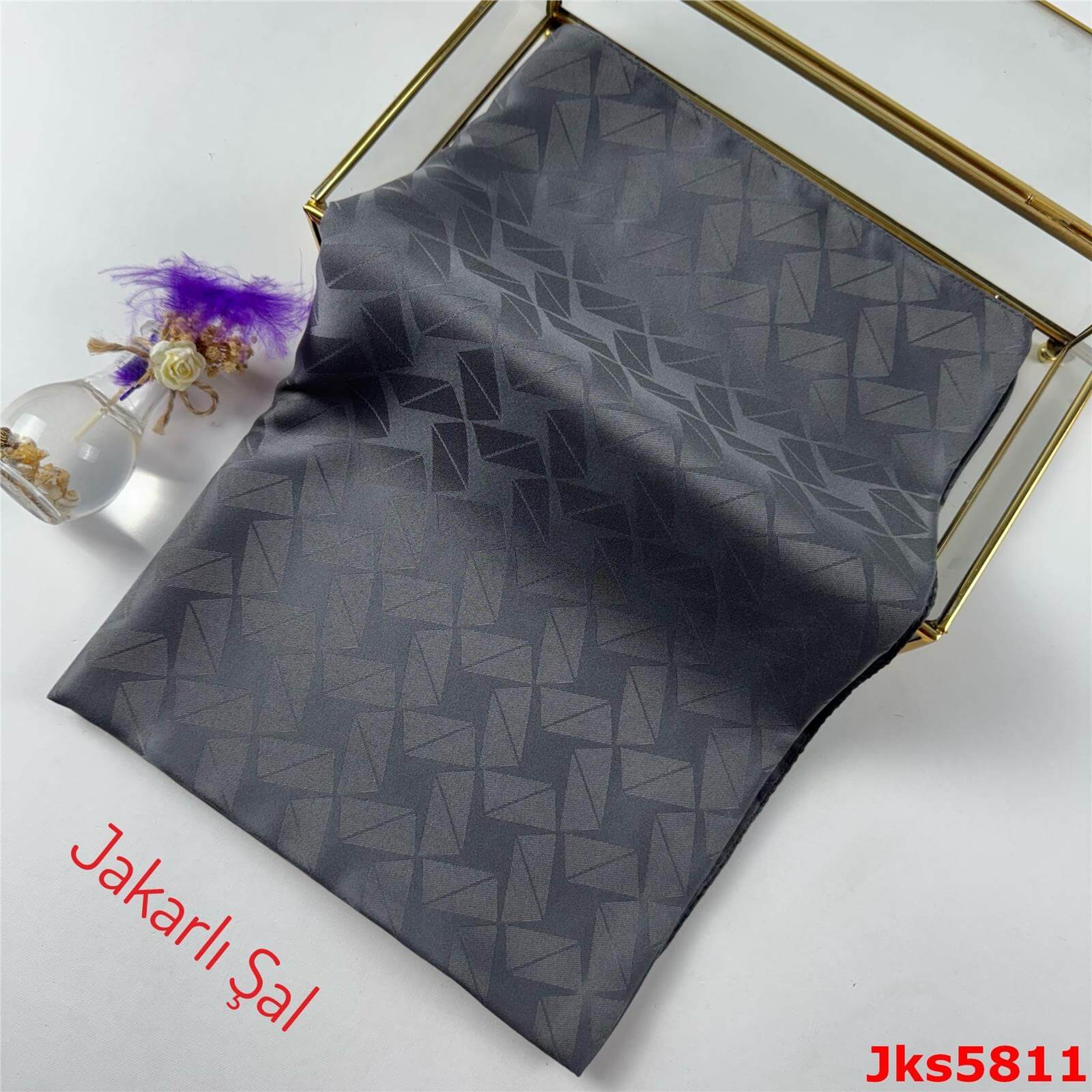ZB-156 Jakarlı Şal